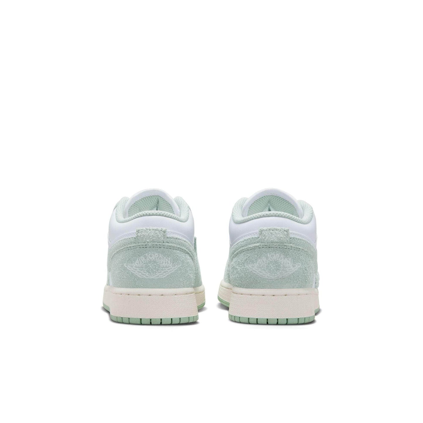 Air Jordan 1 Low SE "Seafoam" - Boy's GS