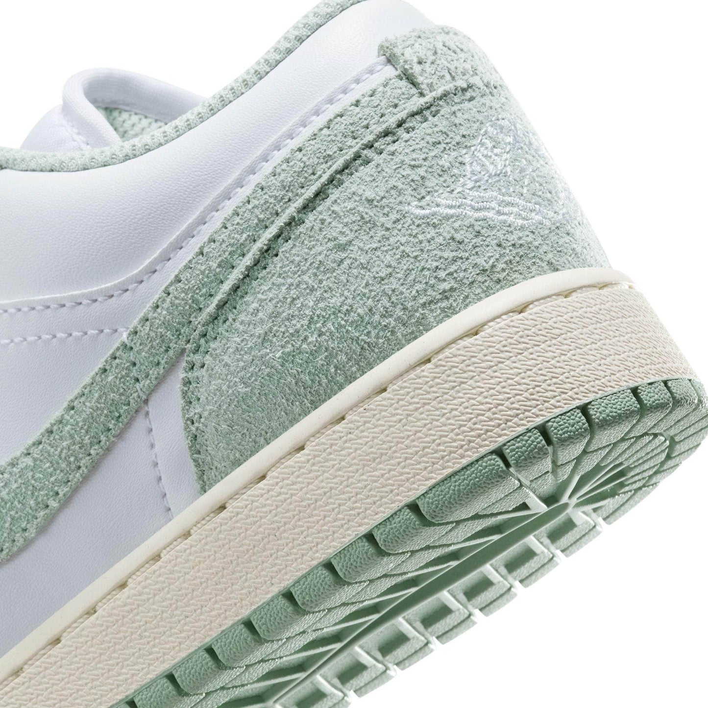 Air Jordan 1 Low SE "Seafoam" - Boy's GS