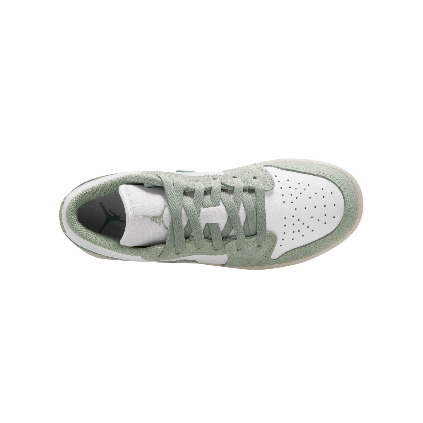 Air Jordan 1 Low SE "Seafoam" - Boy's GS