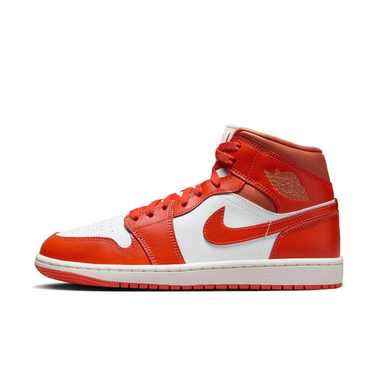 Air Jordan 1 Mid "Cosmic Clay" - Women's