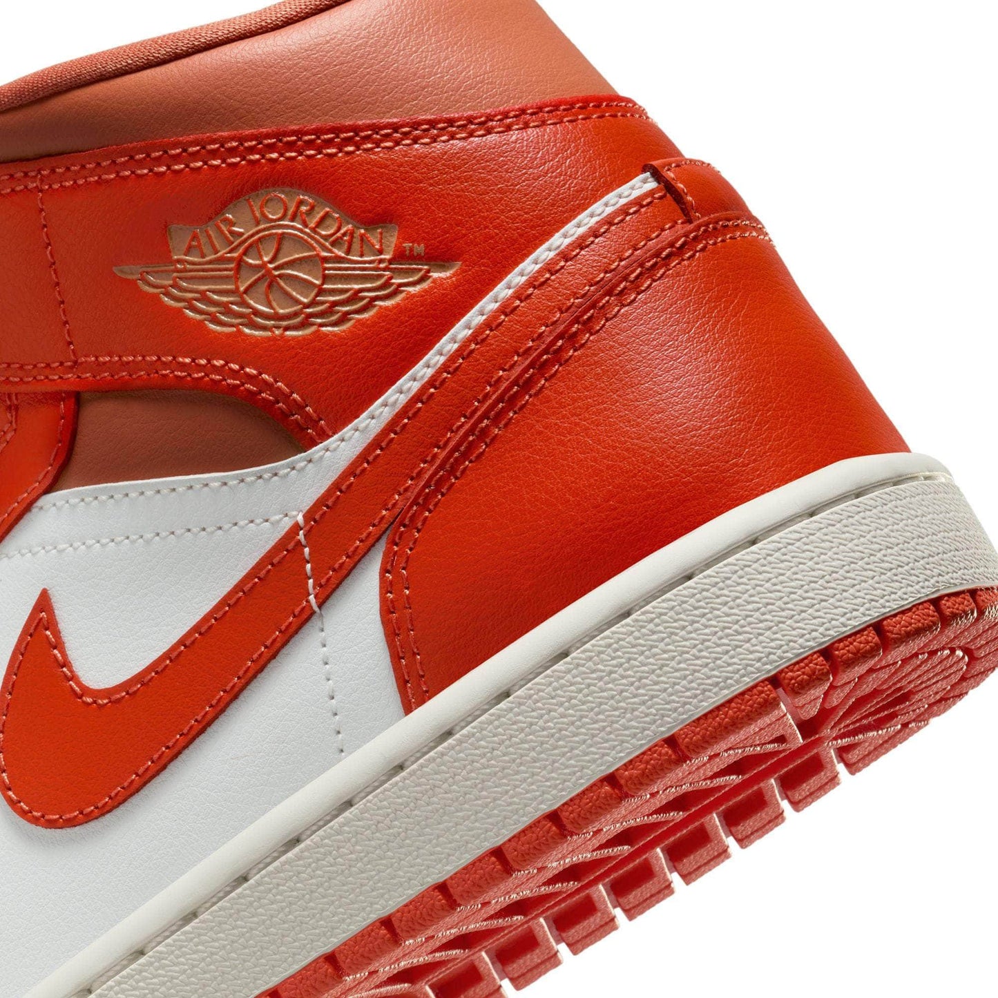 Air Jordan 1 Mid "Cosmic Clay" - Women's