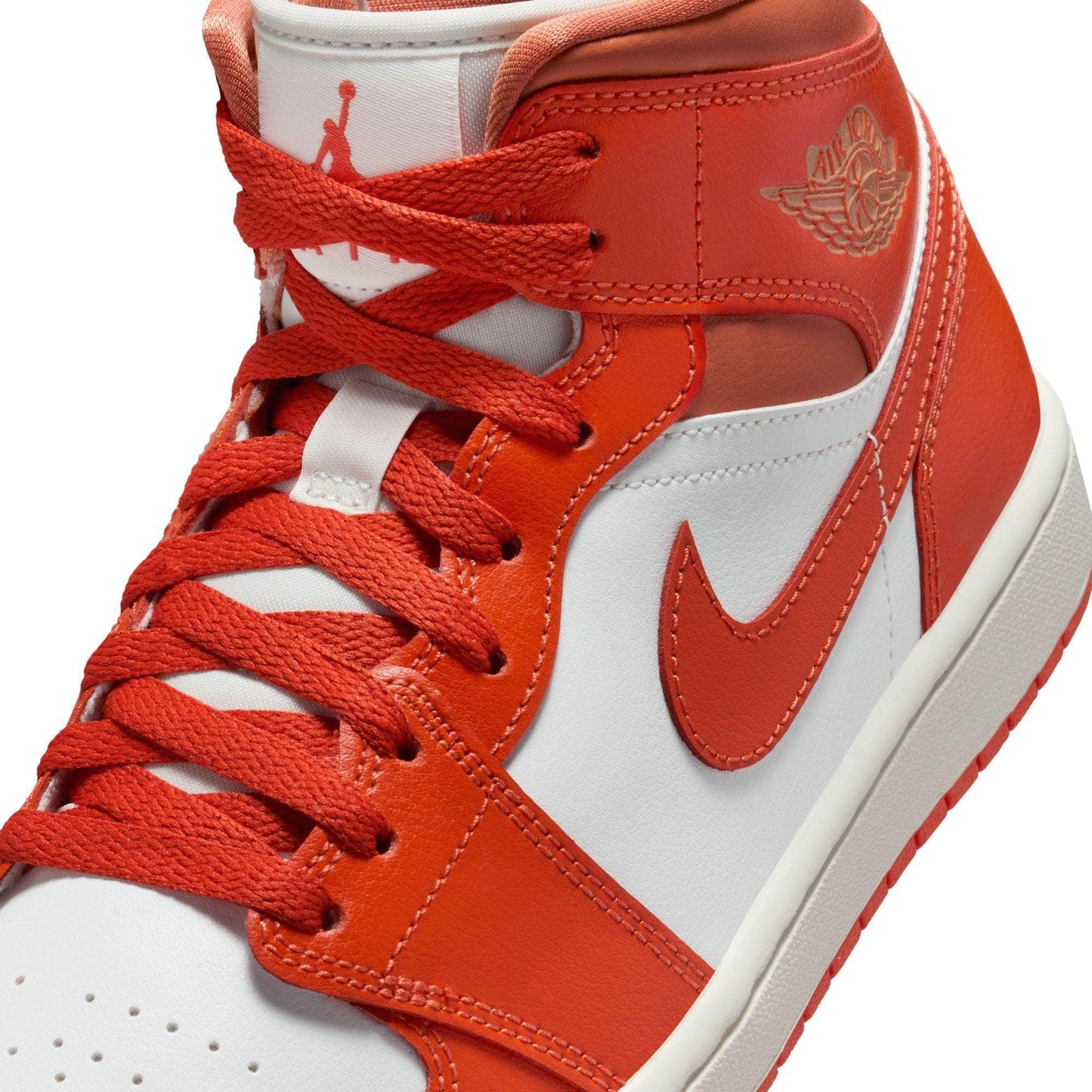 Air Jordan 1 Mid "Cosmic Clay" - Women's