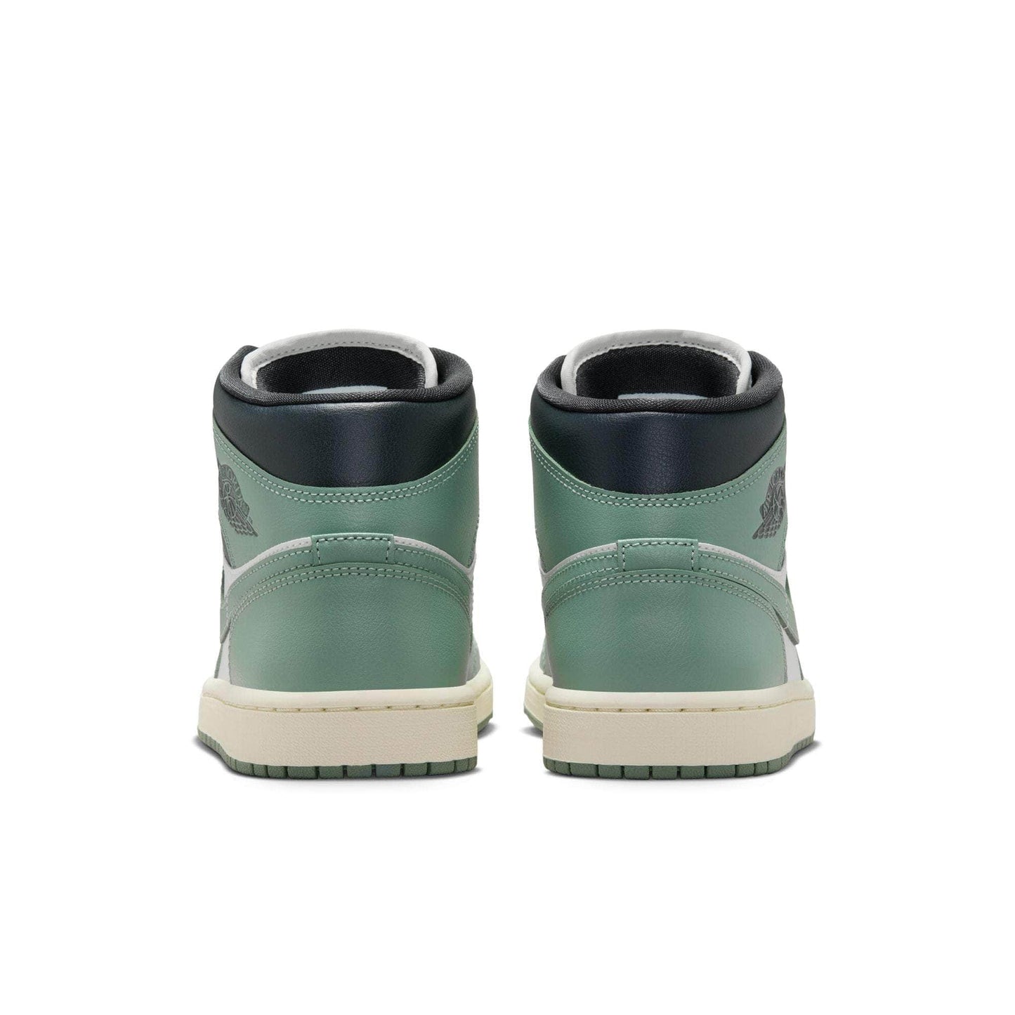 Air Jordan 1 Mid "Jade Smoke" - Women's