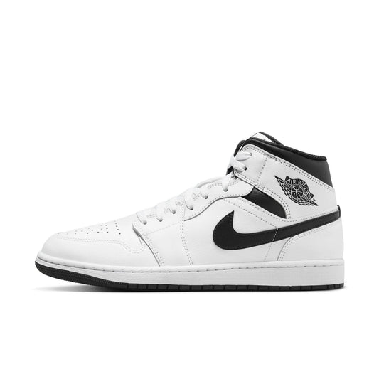 Air Jordan 1 Mid 鈥淩everse Panda鈥?- Men's