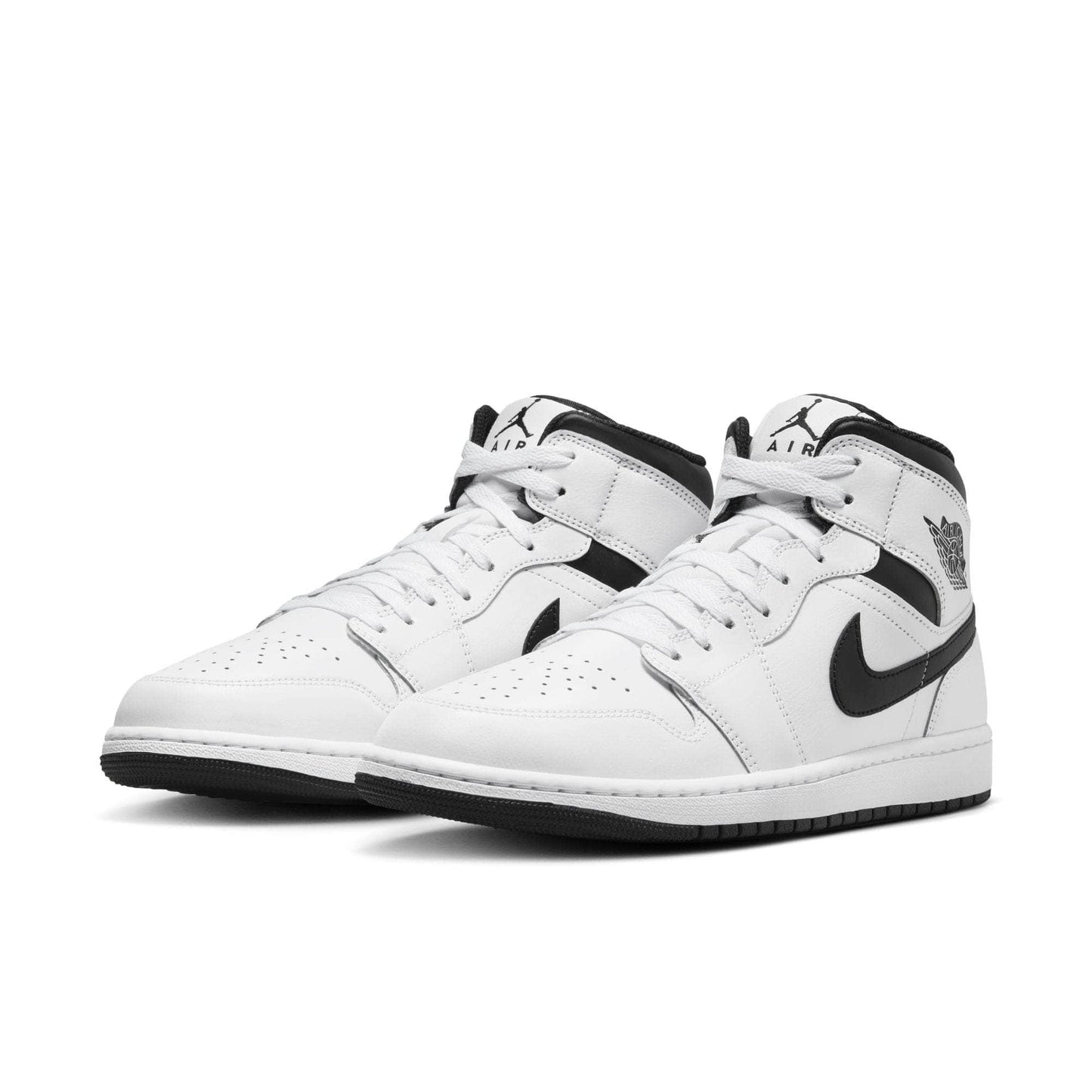 Air Jordan 1 Mid 鈥淩everse Panda鈥?- Men's