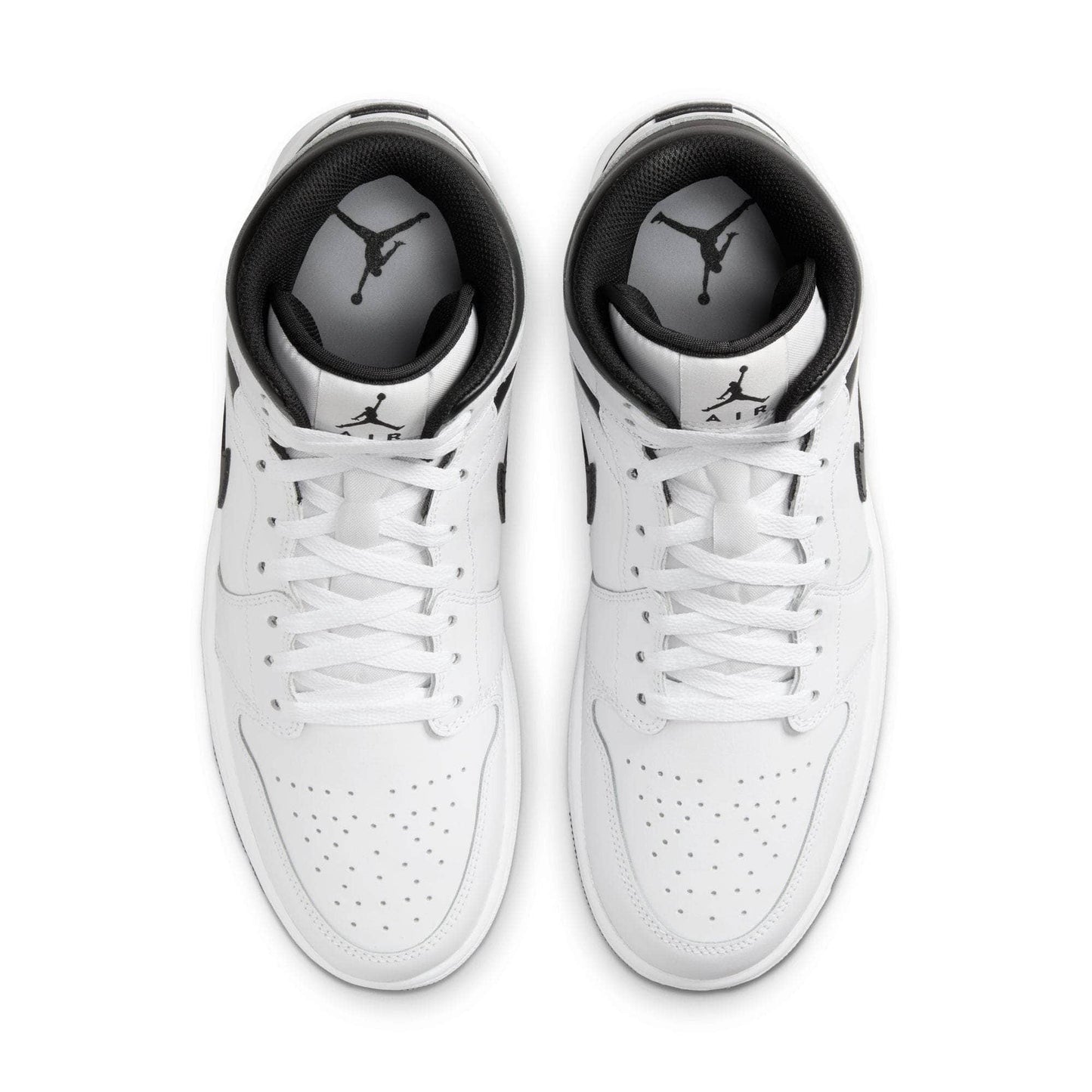 Air Jordan 1 Mid 鈥淩everse Panda鈥?- Men's