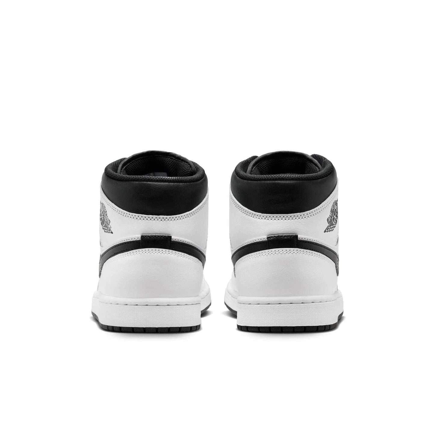 Air Jordan 1 Mid 鈥淩everse Panda鈥?- Men's