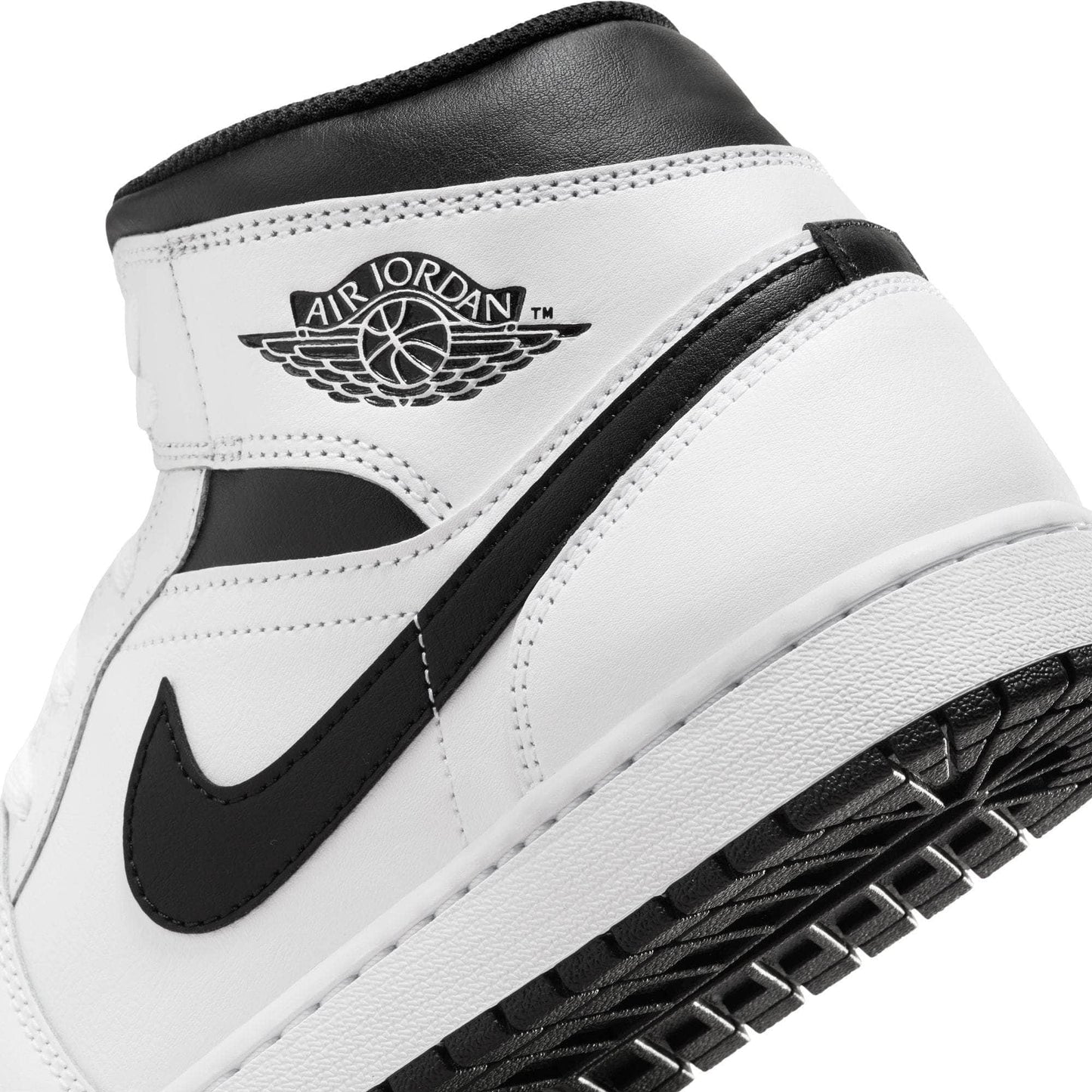 Air Jordan 1 Mid 鈥淩everse Panda鈥?- Men's