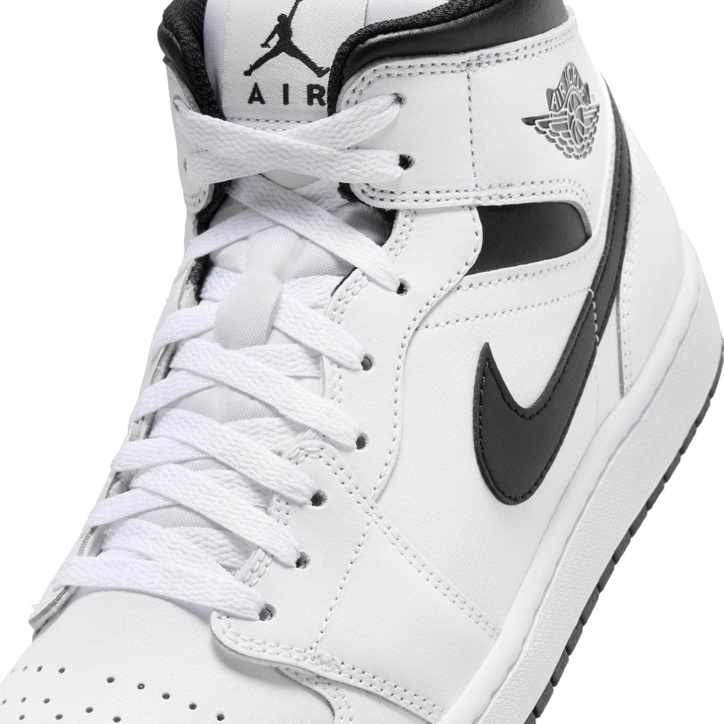 Air Jordan 1 Mid 鈥淩everse Panda鈥?- Men's