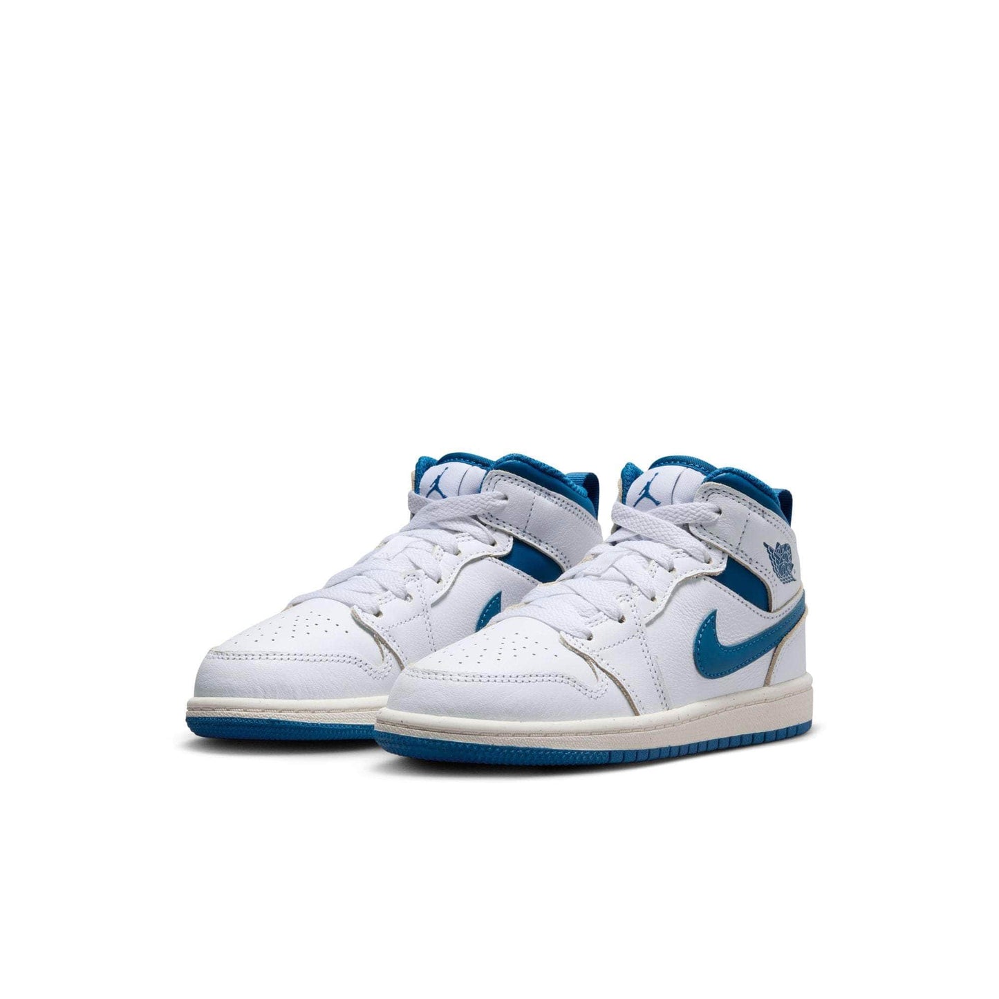 Air Jordan 1 Mid SE "Industrial Blue" - Kid's PS