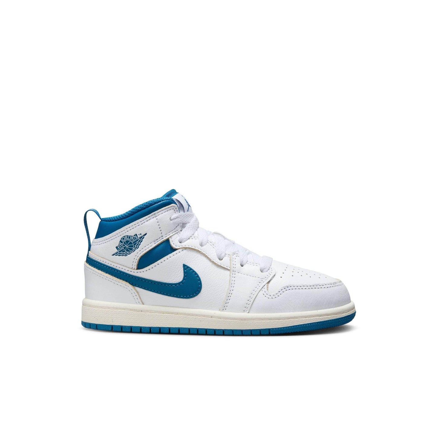 Air Jordan 1 Mid SE "Industrial Blue" - Kid's PS
