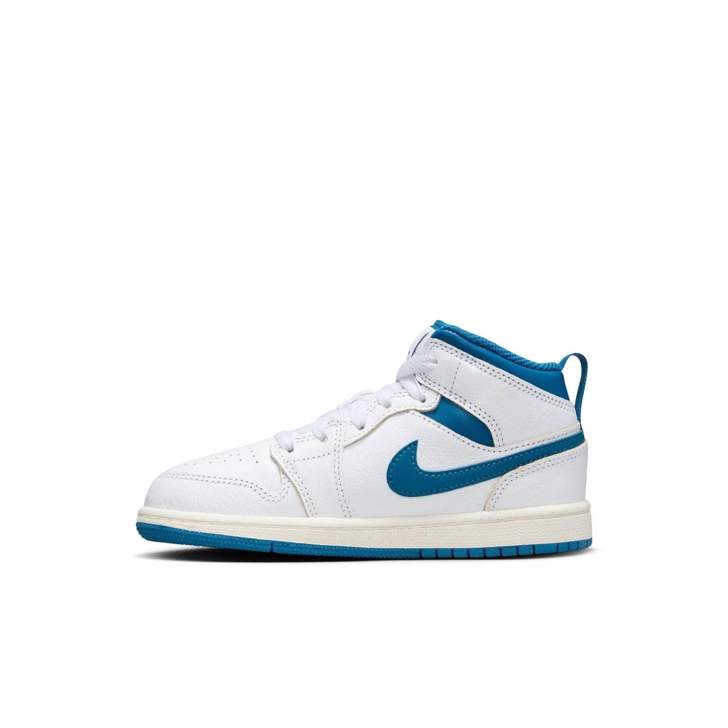 Air Jordan 1 Mid SE "Industrial Blue" - Kid's PS