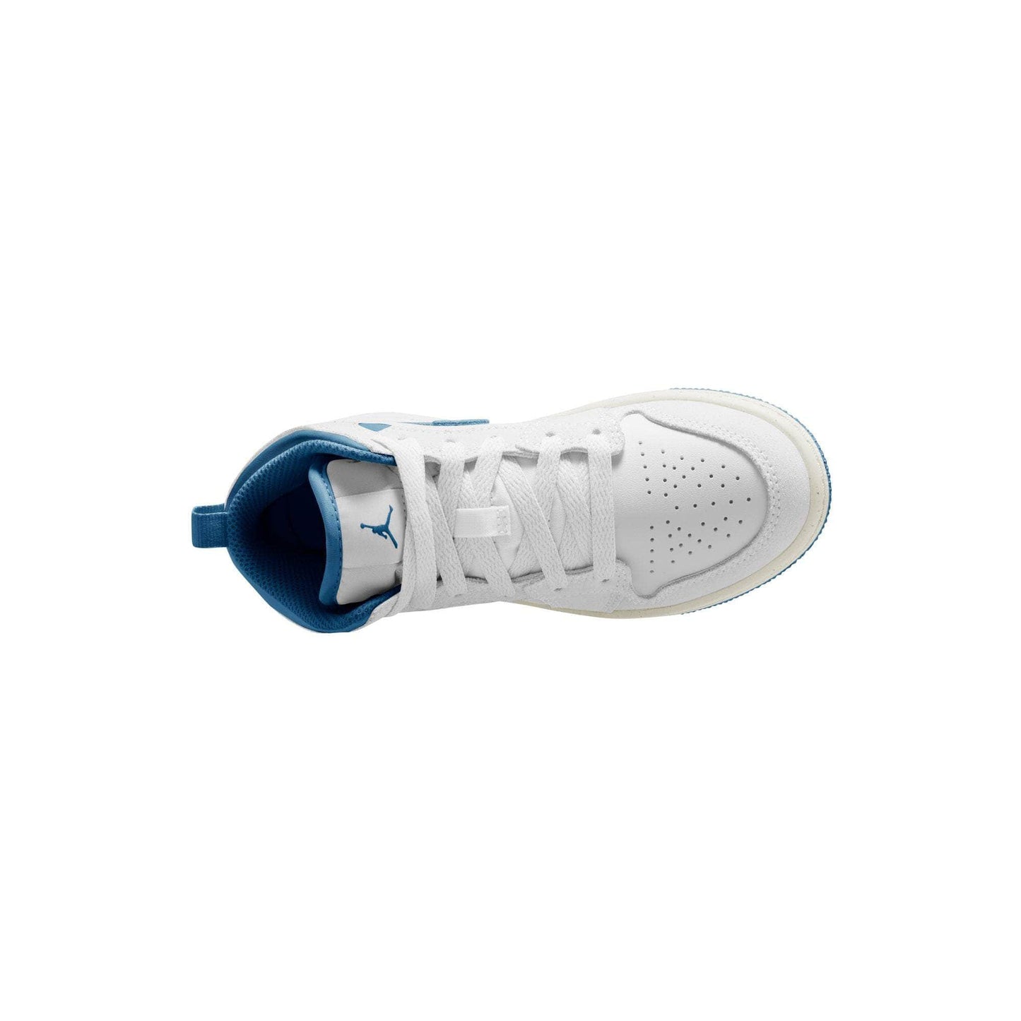 Air Jordan 1 Mid SE "Industrial Blue" - Kid's PS