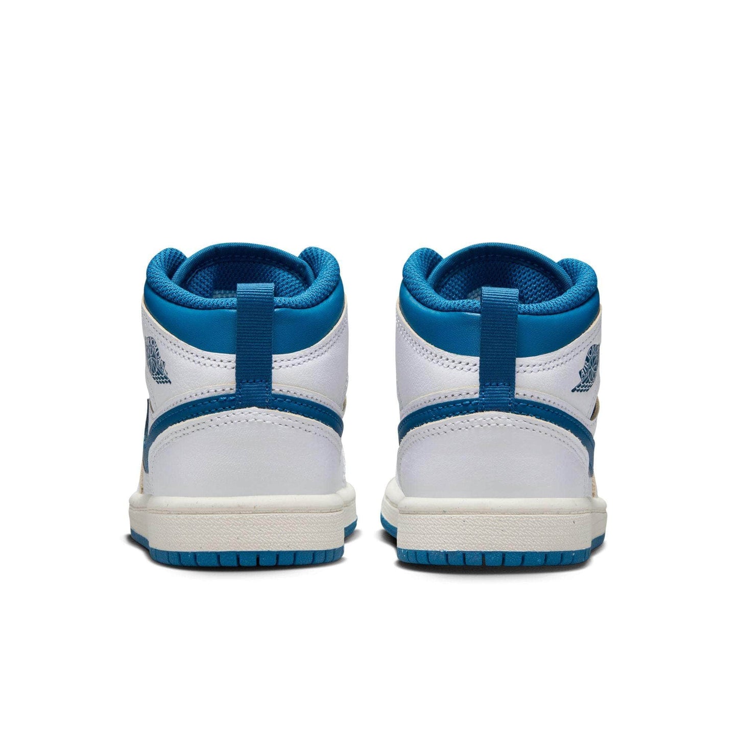 Air Jordan 1 Mid SE "Industrial Blue" - Kid's PS