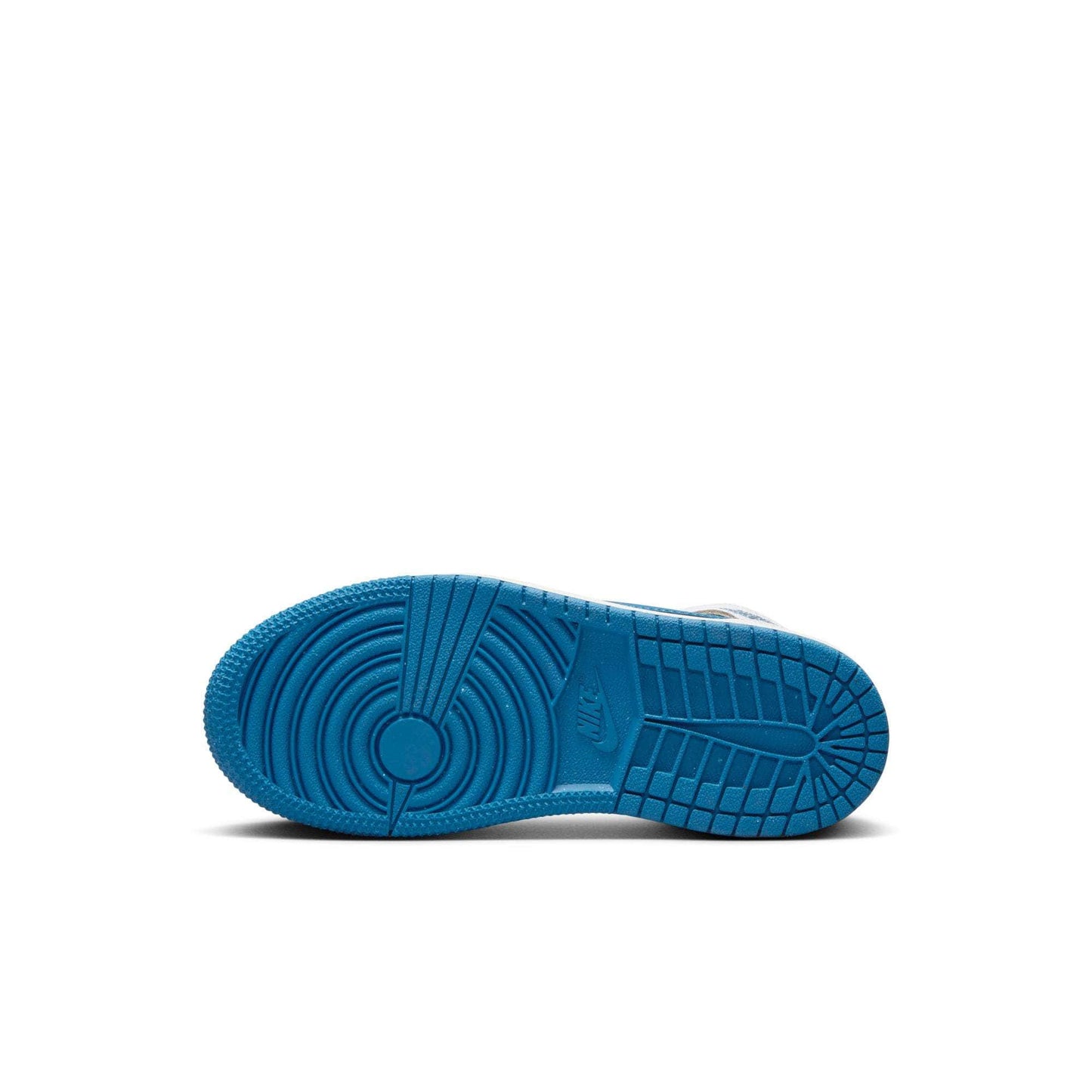 Air Jordan 1 Mid SE "Industrial Blue" - Kid's PS