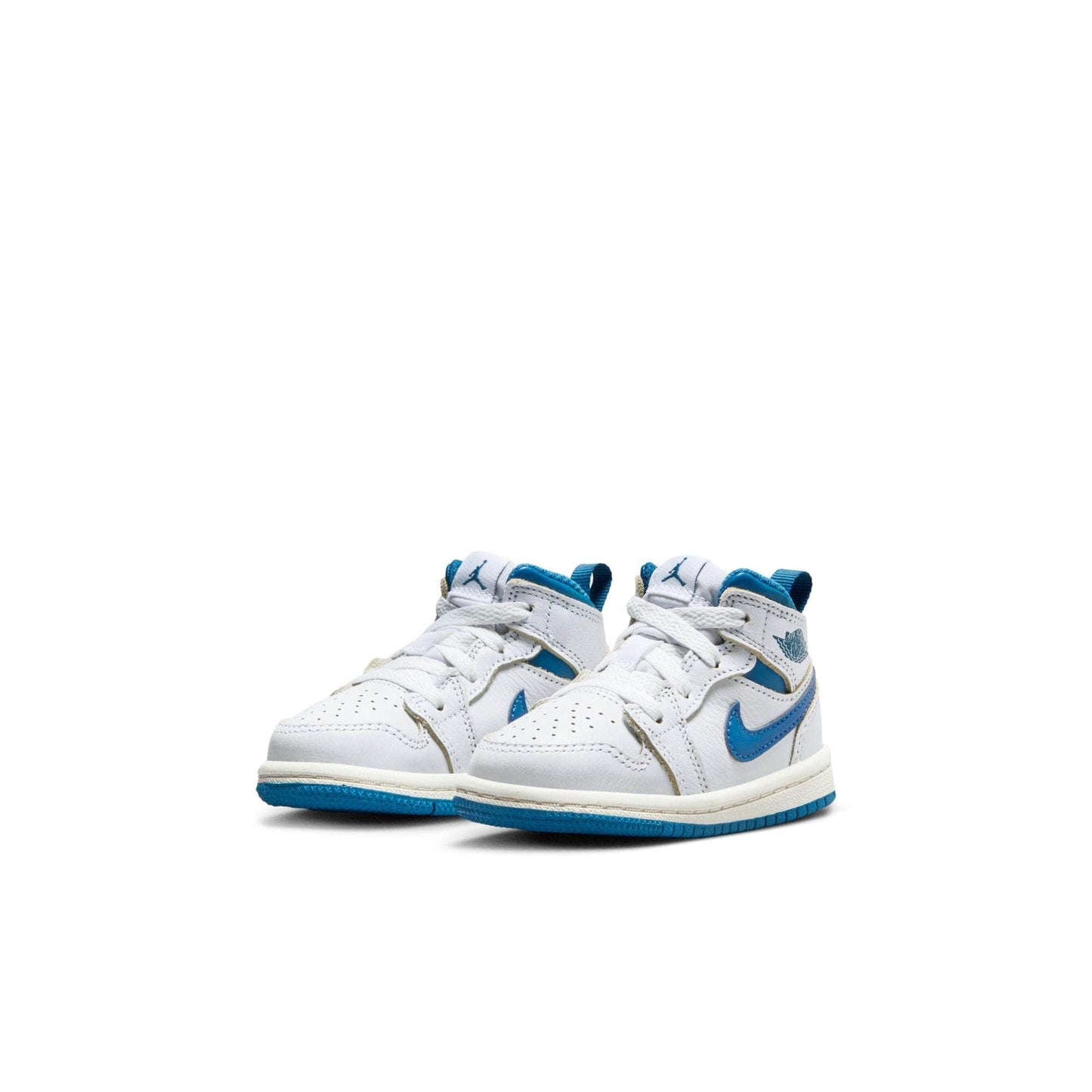 Air Jordan 1 Mid SE "Industrial Blue" - Toddler's TD