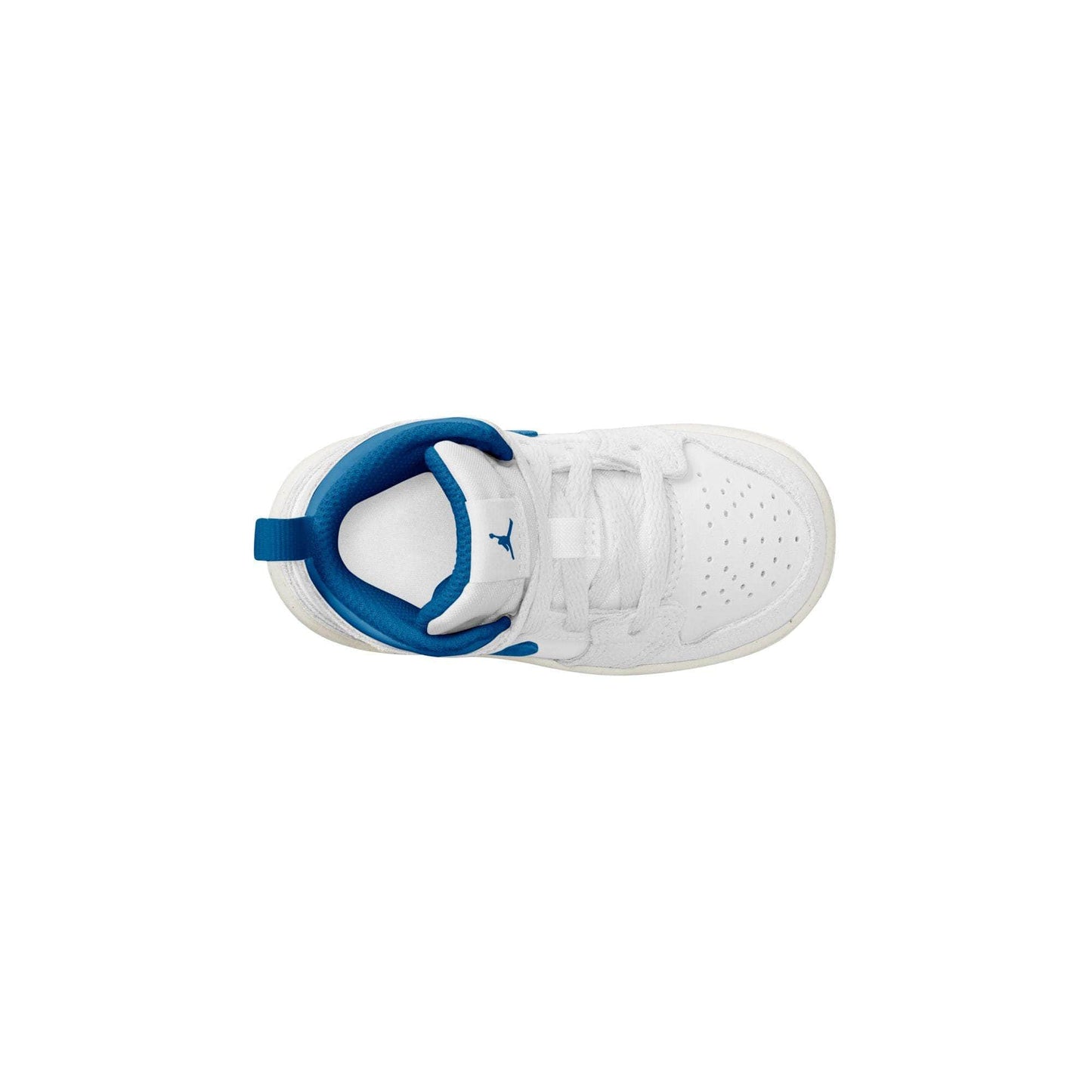 Air Jordan 1 Mid SE "Industrial Blue" - Toddler's TD