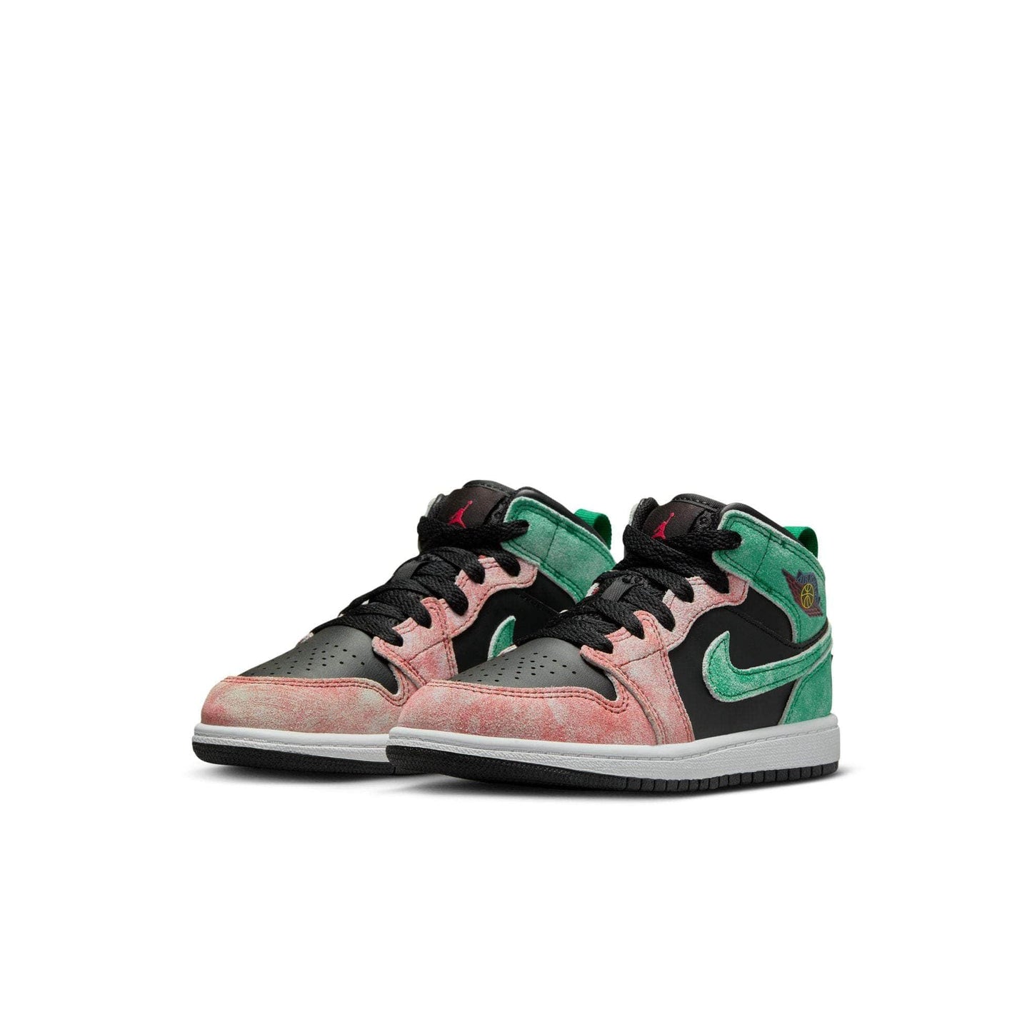 Air Jordan 1 Mid SE "MJ's Playground" - Kid's PS