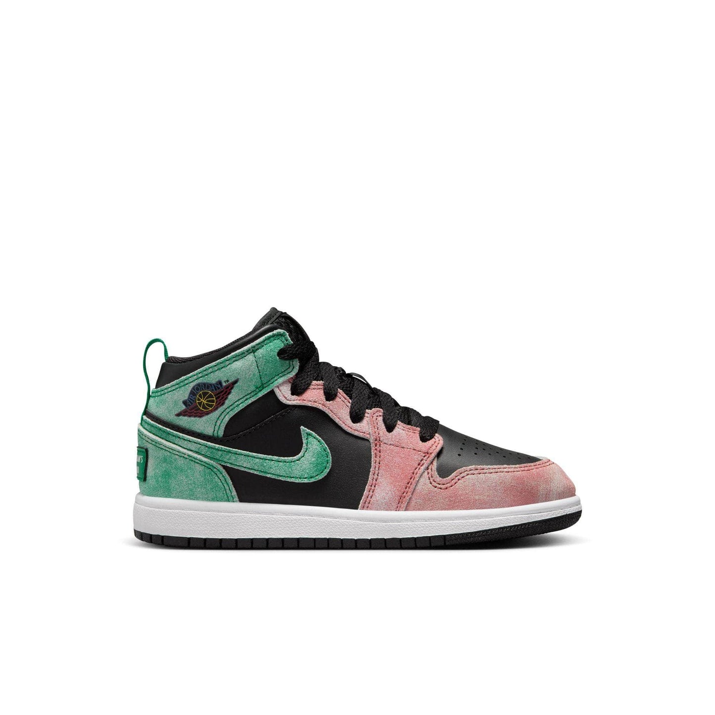 Air Jordan 1 Mid SE "MJ's Playground" - Kid's PS