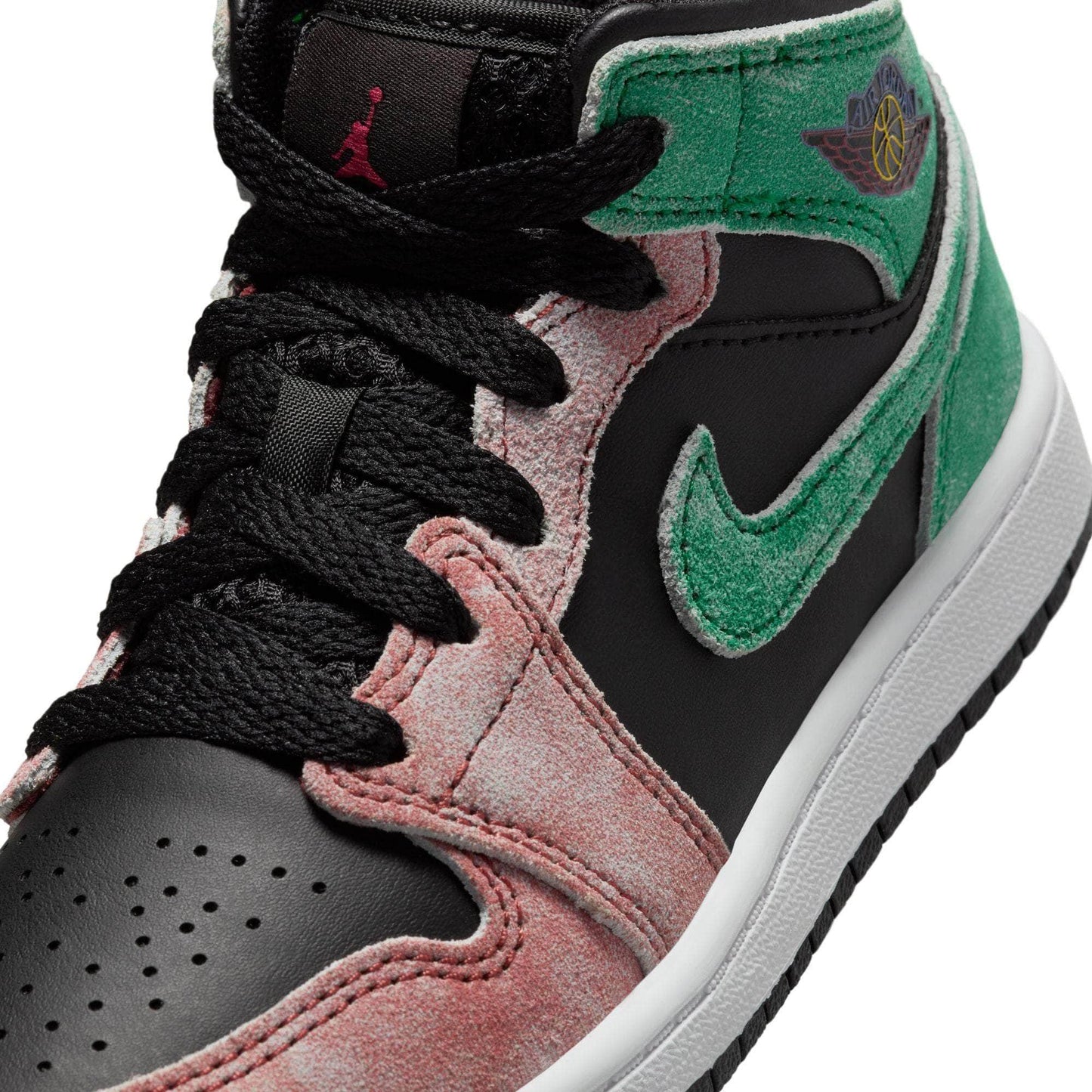 Air Jordan 1 Mid SE "MJ's Playground" - Kid's PS