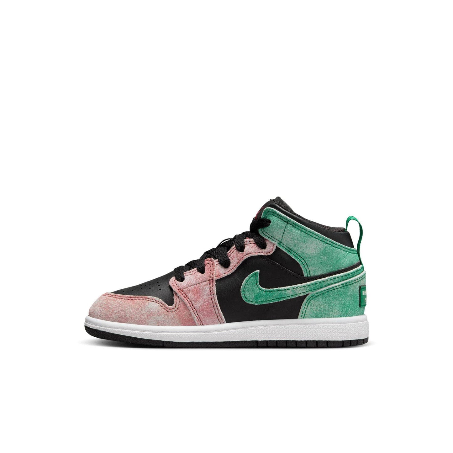 Air Jordan 1 Mid SE "MJ's Playground" - Kid's PS