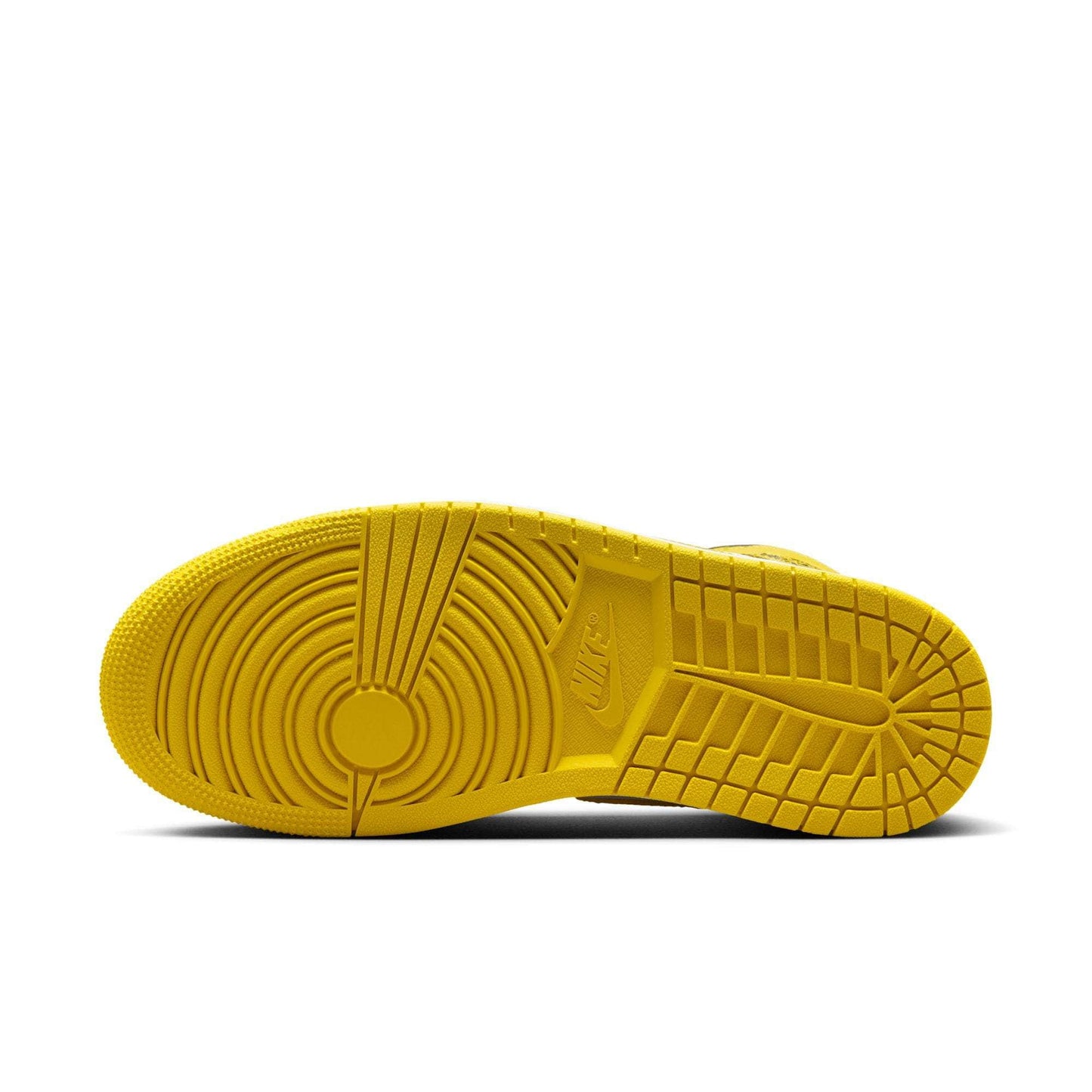 Air Jordan 1 Mid 鈥淰ivid Sulfur鈥?- Women's