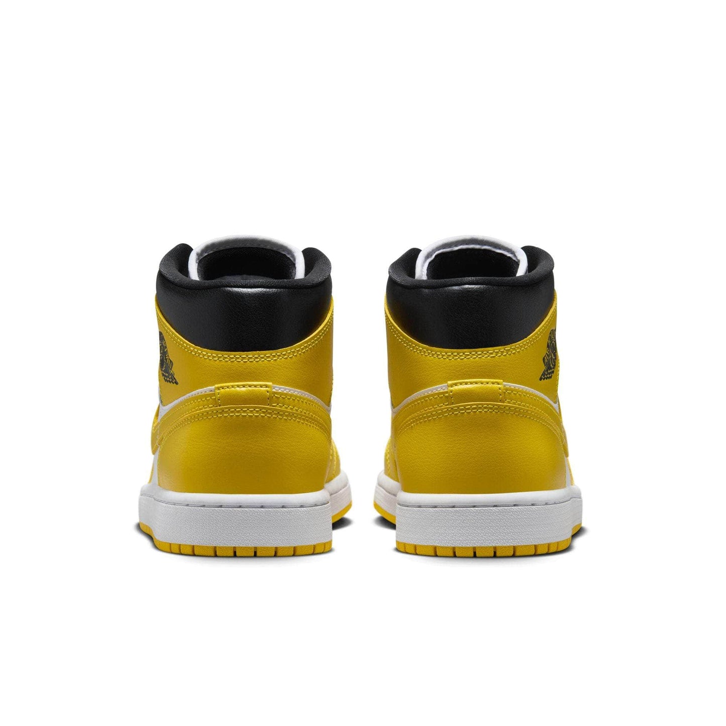 Air Jordan 1 Mid 鈥淰ivid Sulfur鈥?- Women's