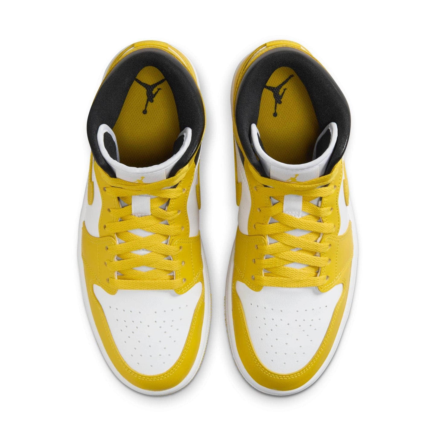 Air Jordan 1 Mid 鈥淰ivid Sulfur鈥?- Women's