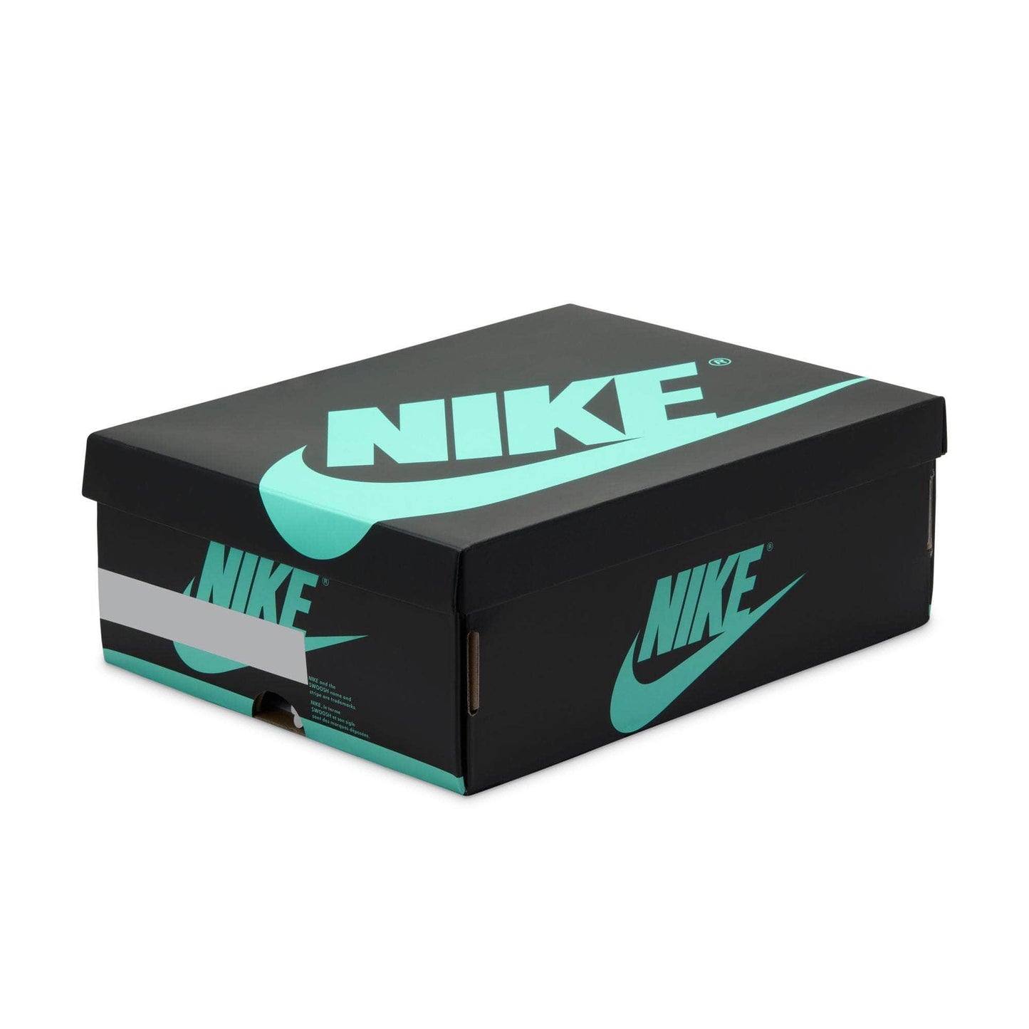 Air Jordan 1 Retro High OG "Green Glow" - Boy's GS