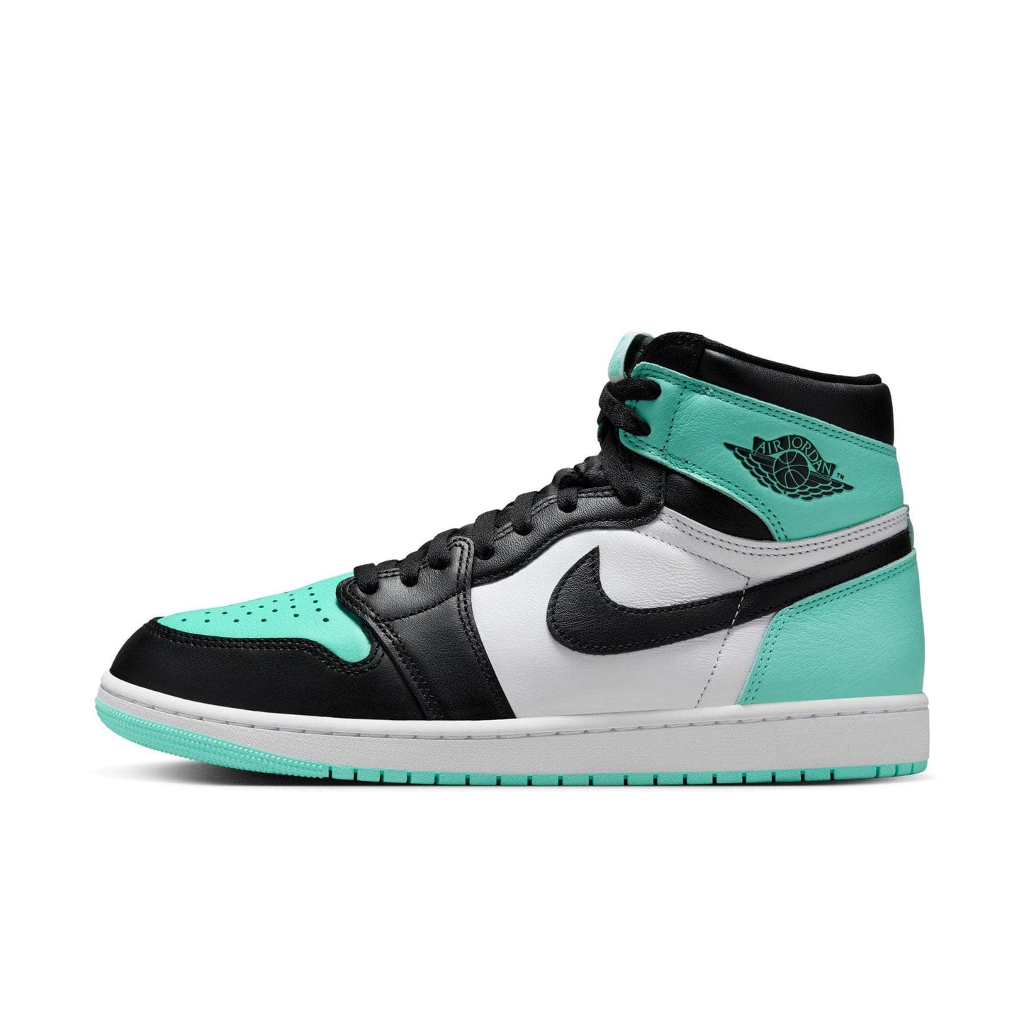 Air Jordan 1 Retro High OG "Green Glow" - Men's