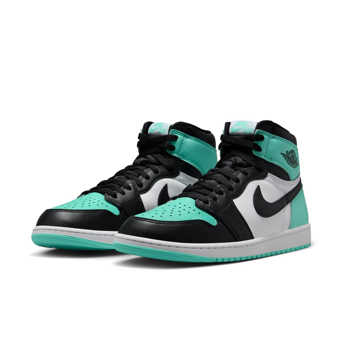 Air Jordan 1 Retro High OG "Green Glow" - Men's