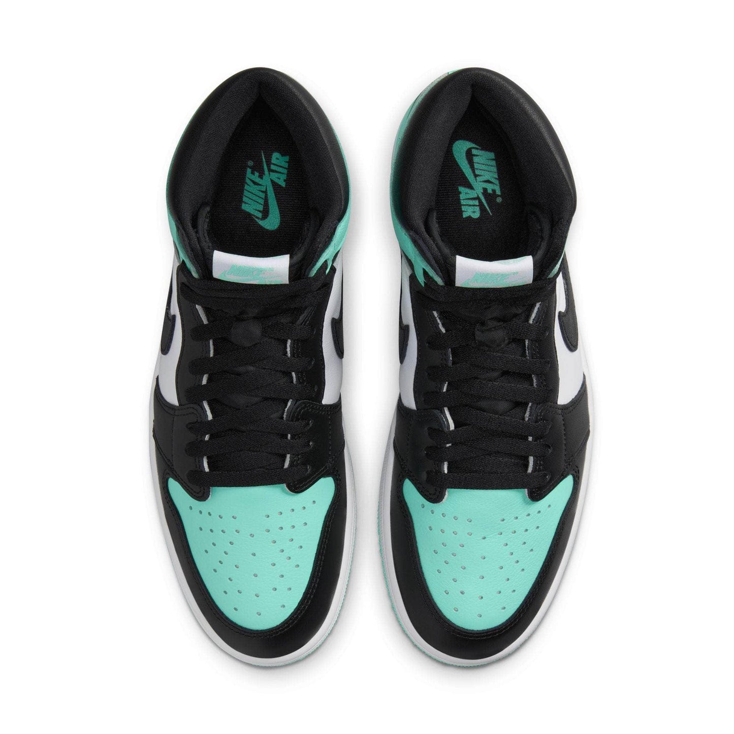 Air Jordan 1 Retro High OG "Green Glow" - Men's