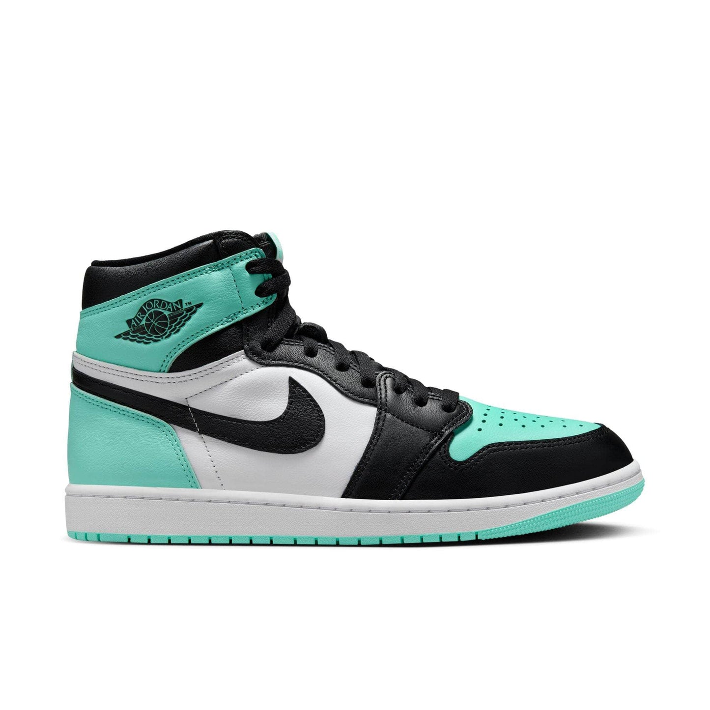 Air Jordan 1 Retro High OG "Green Glow" - Men's