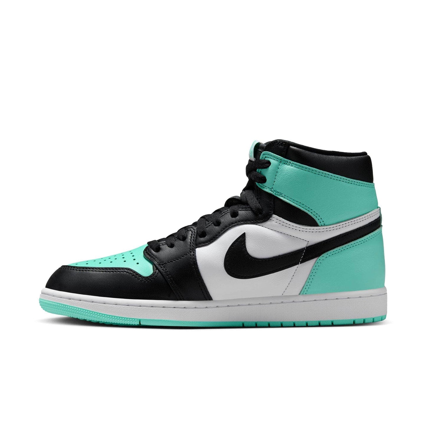 Air Jordan 1 Retro High OG "Green Glow" - Men's