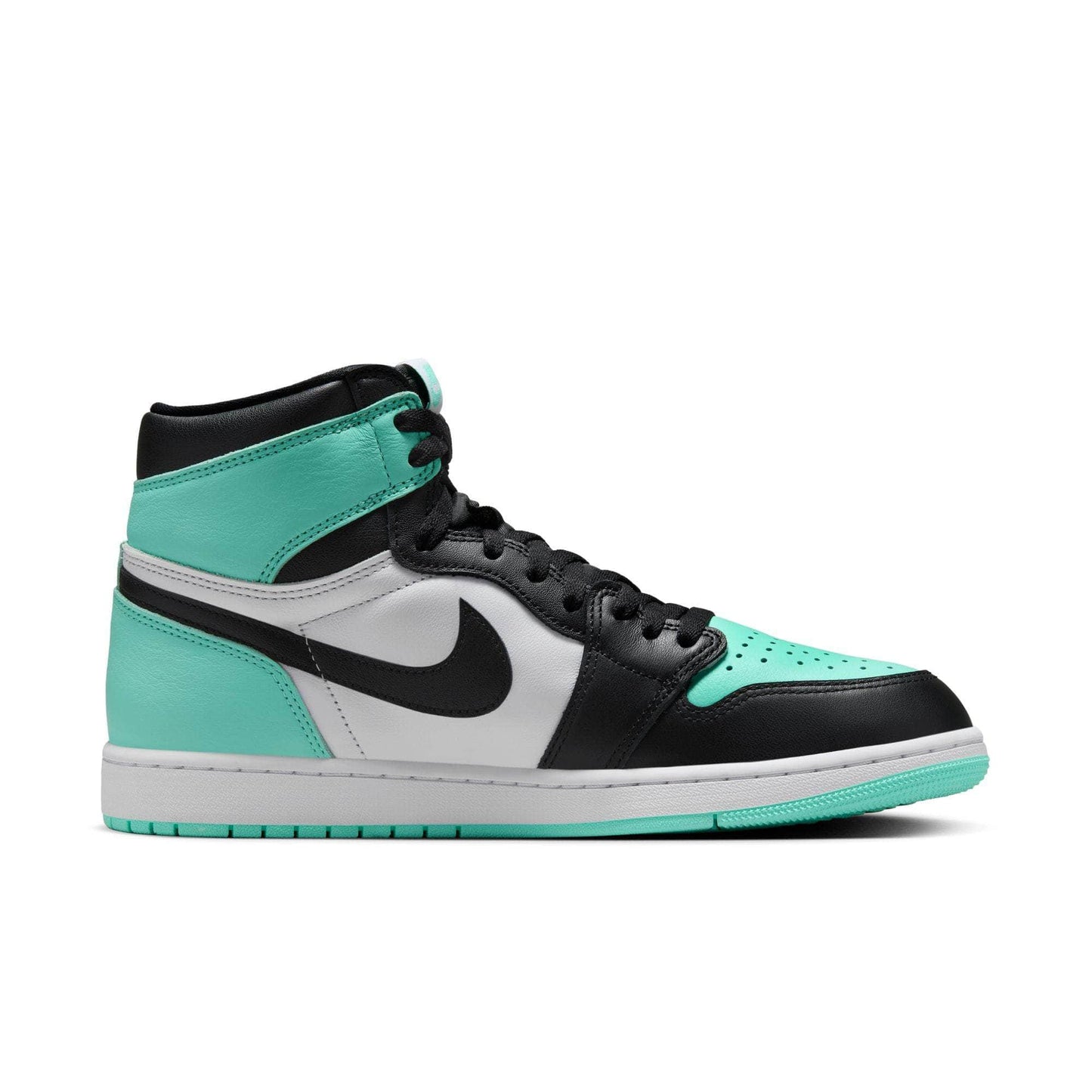 Air Jordan 1 Retro High OG "Green Glow" - Men's