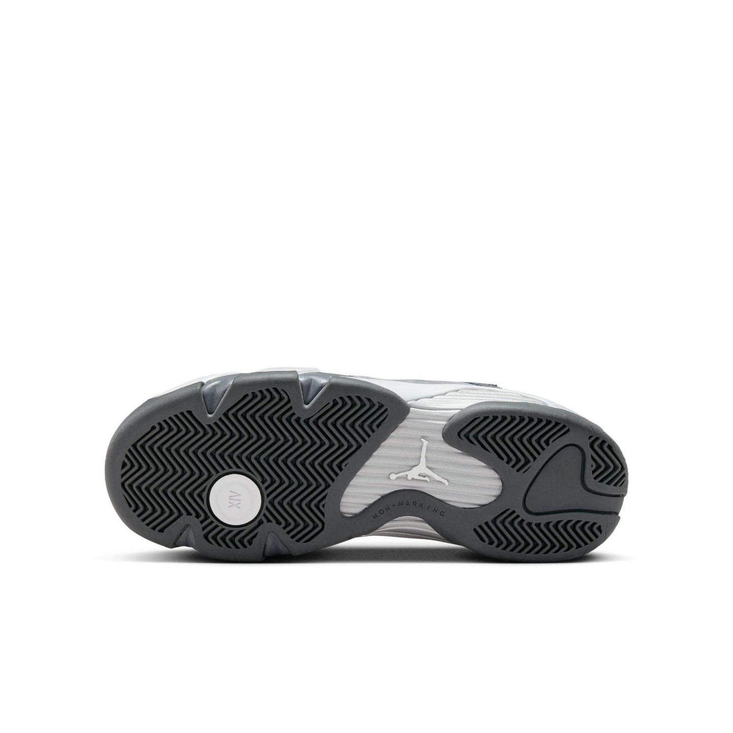 Air Jordan 14 Retro 鈥淔lint Grey鈥?- Boy's GS