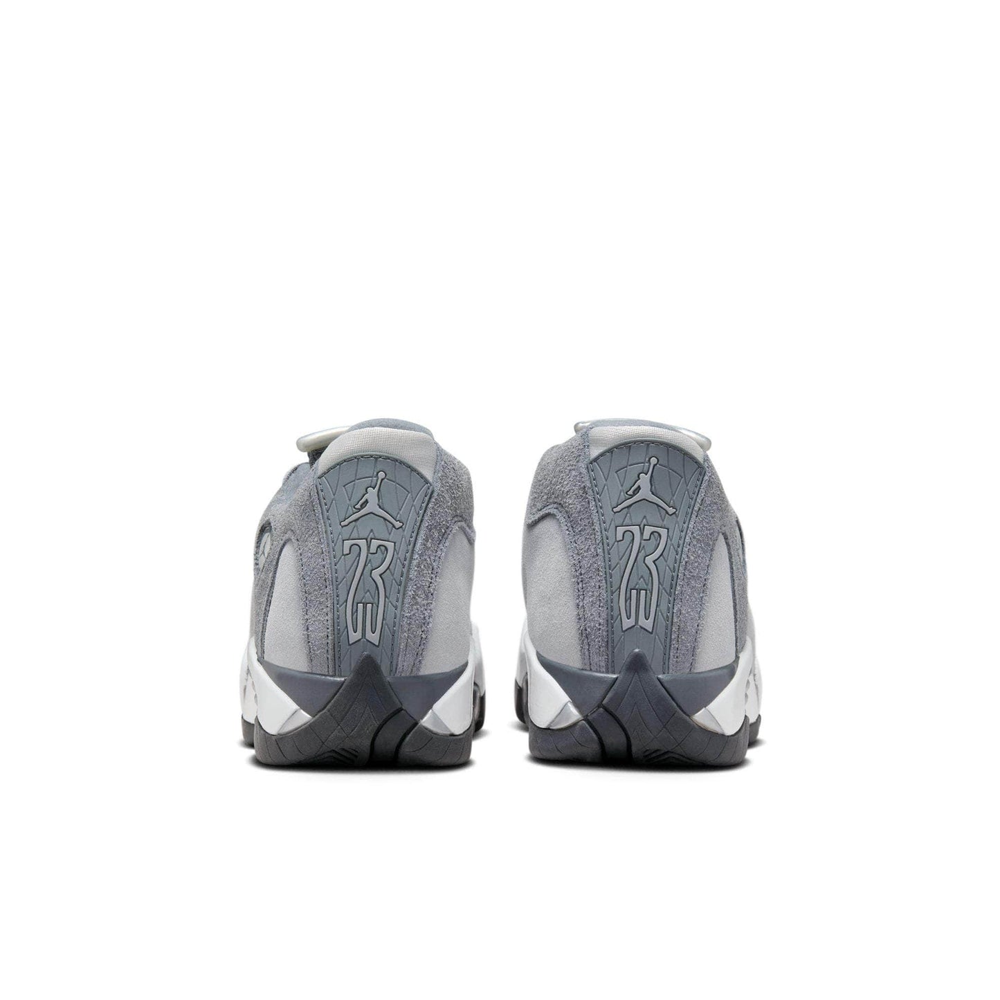 Air Jordan 14 Retro 鈥淔lint Grey鈥?- Boy's GS