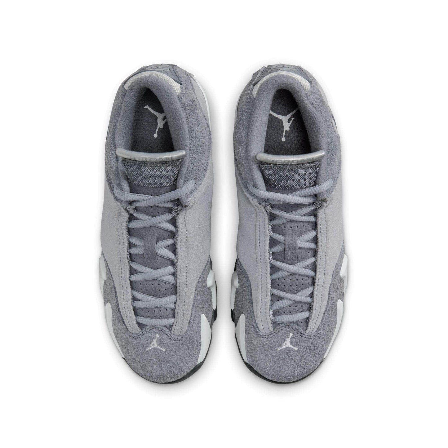 Air Jordan 14 Retro 鈥淔lint Grey鈥?- Boy's GS