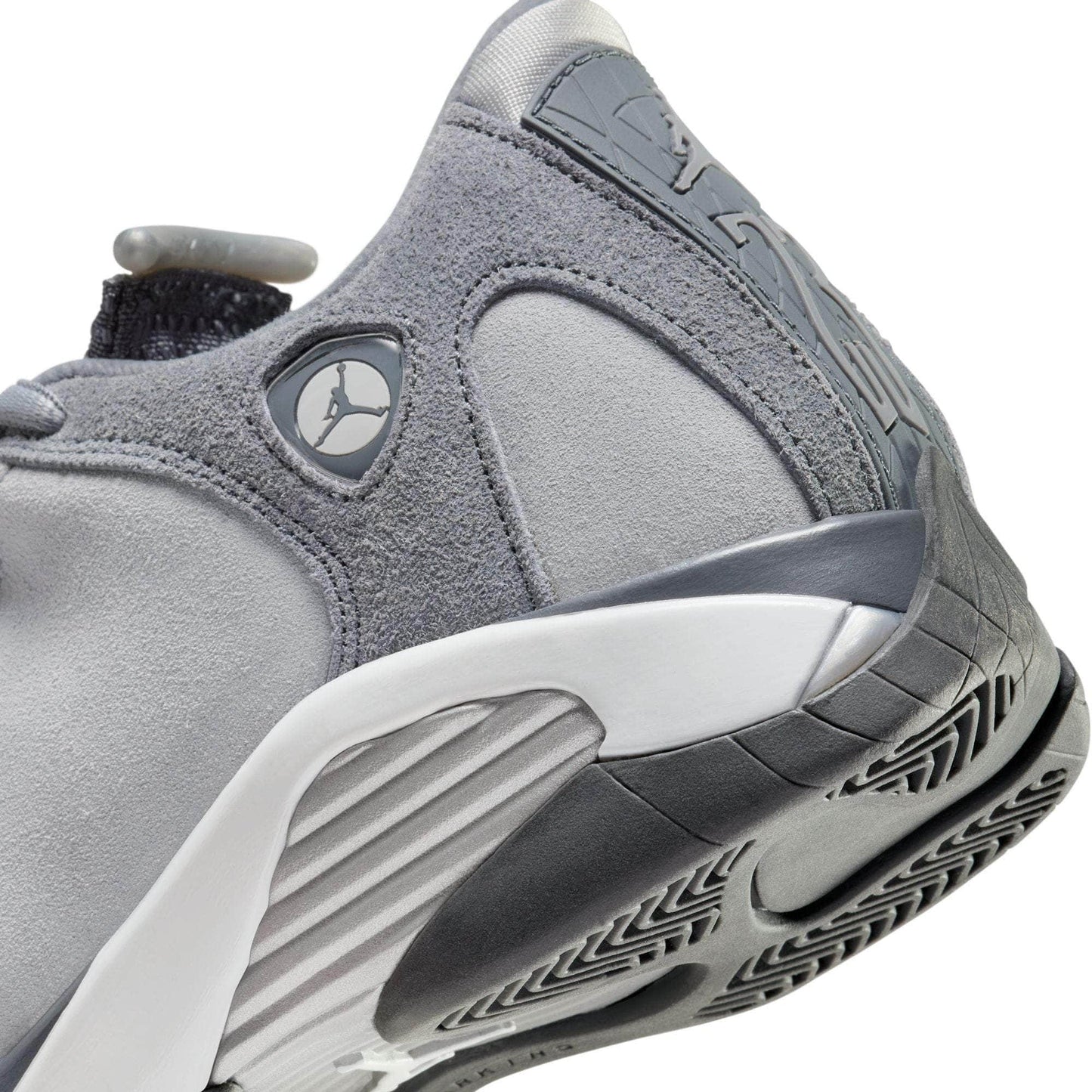 Air Jordan 14 Retro 鈥淔lint Grey鈥?- Boy's GS