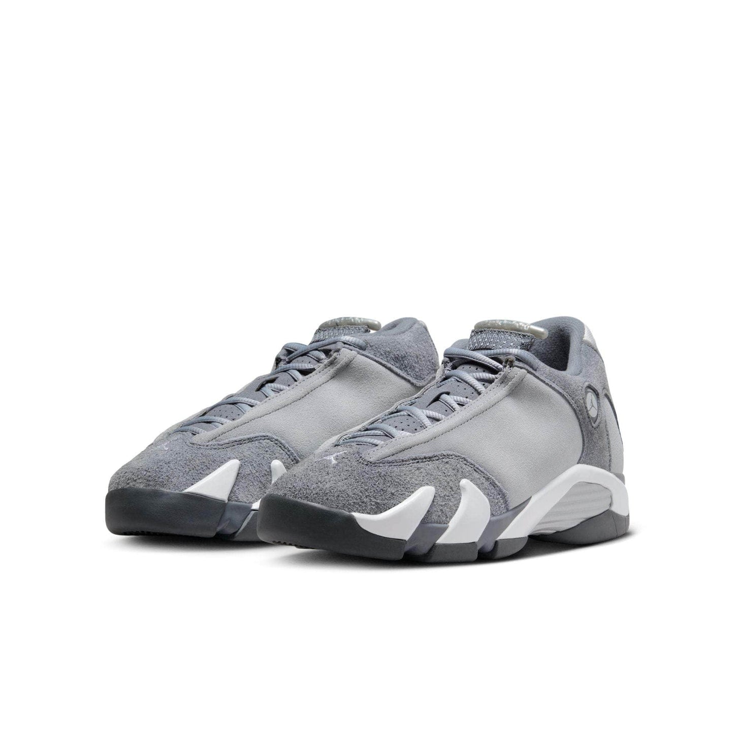 Air Jordan 14 Retro 鈥淔lint Grey鈥?- Boy's GS