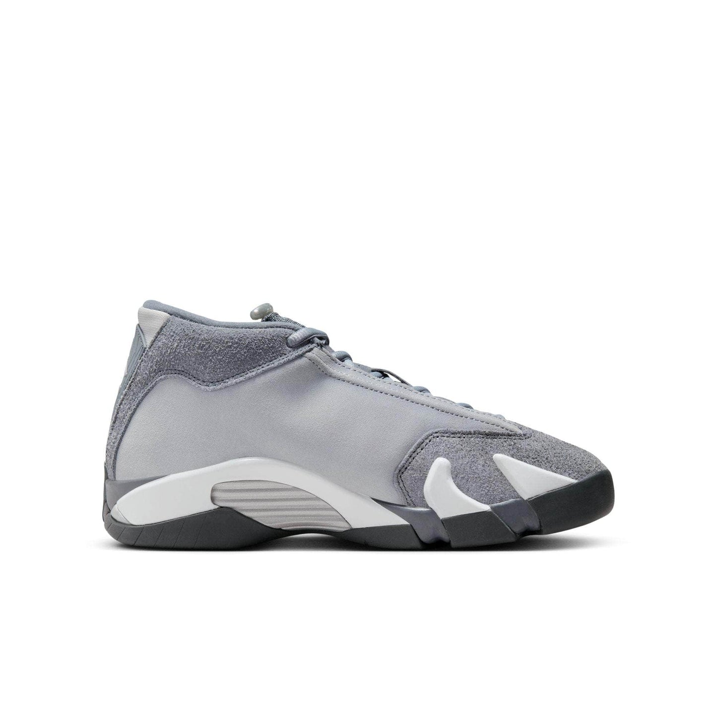 Air Jordan 14 Retro 鈥淔lint Grey鈥?- Boy's GS