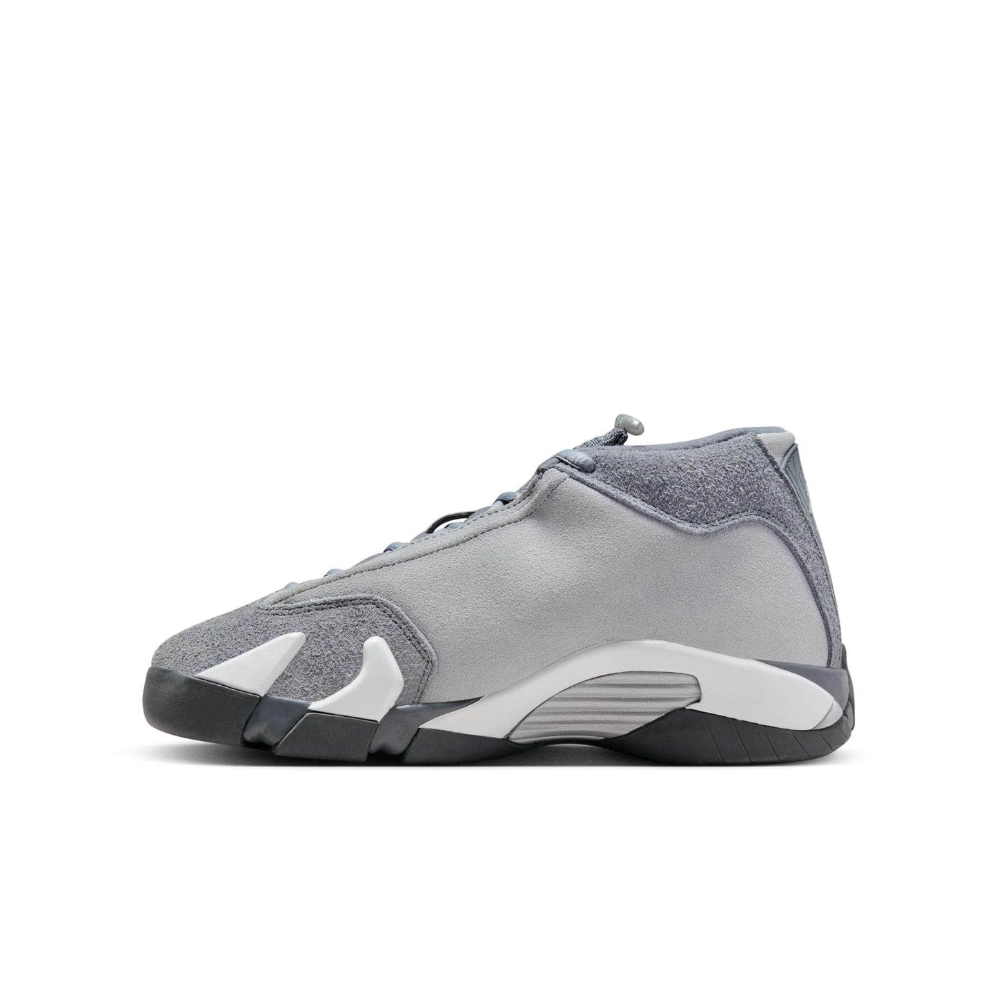 Air Jordan 14 Retro 鈥淔lint Grey鈥?- Boy's GS