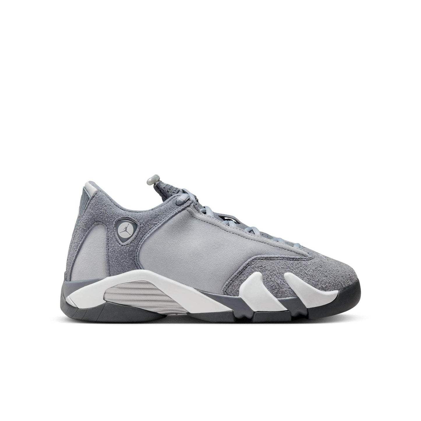 Air Jordan 14 Retro 鈥淔lint Grey鈥?- Boy's GS