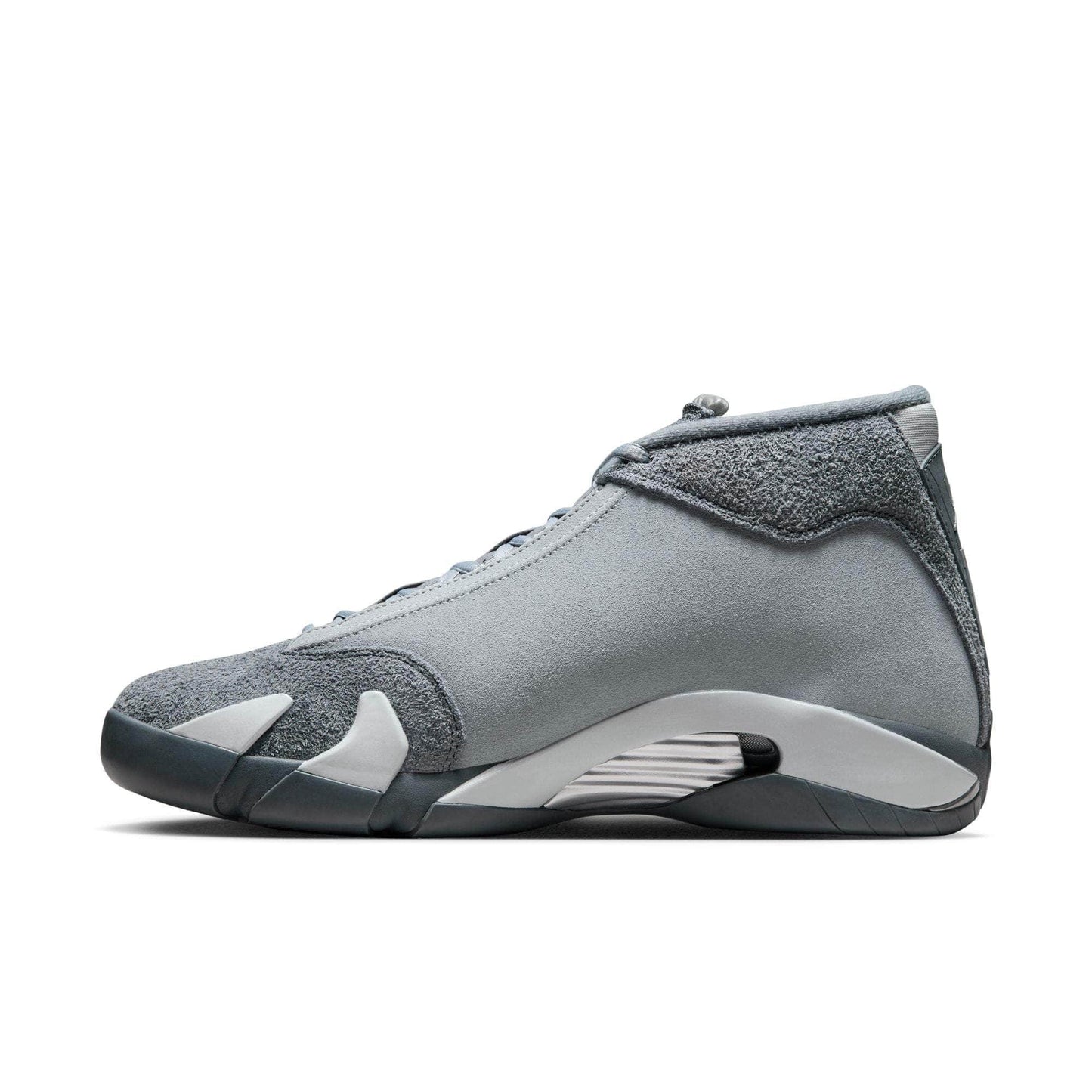 Air Jordan 14 Retro 鈥淔lint Grey鈥?- Men's