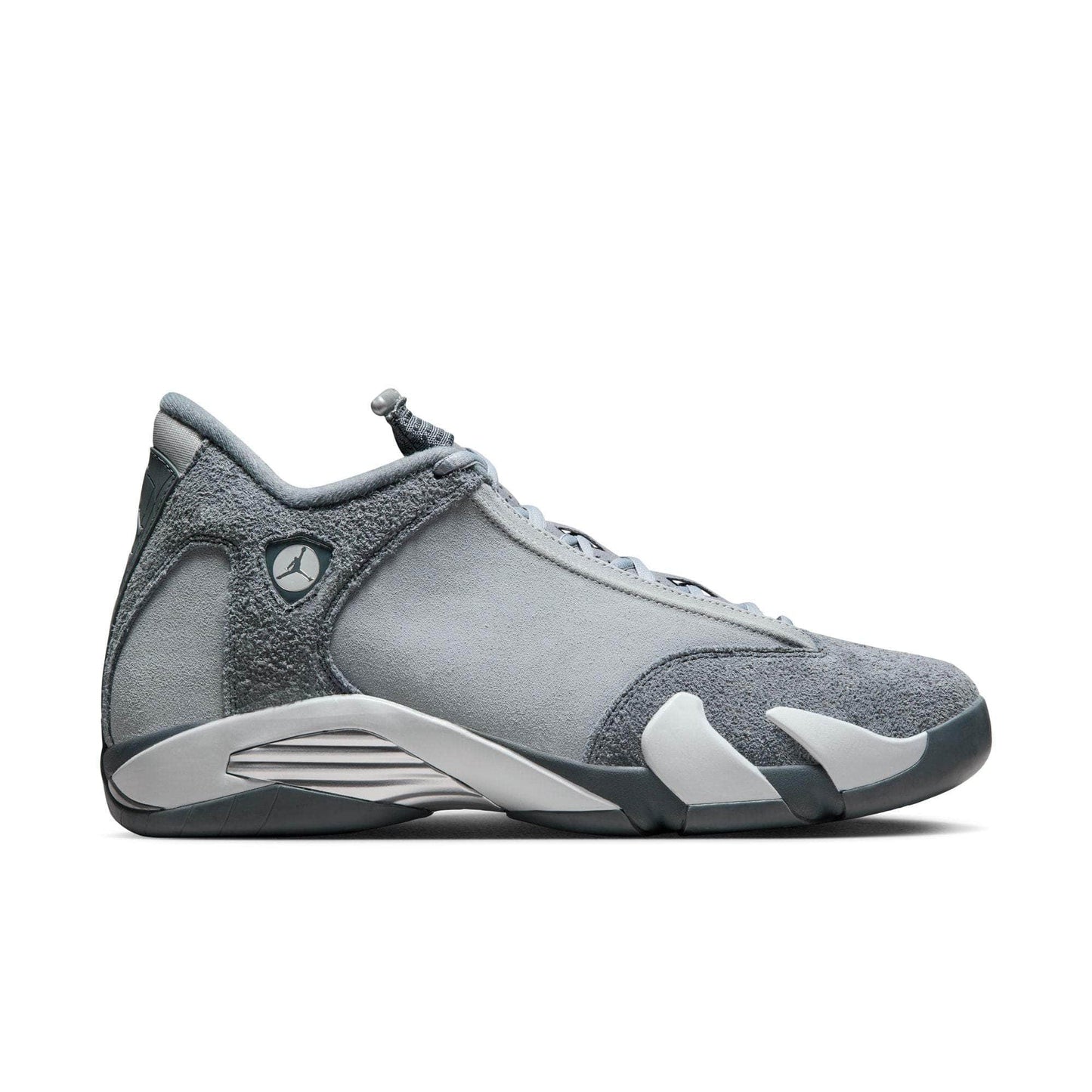 Air Jordan 14 Retro 鈥淔lint Grey鈥?- Men's