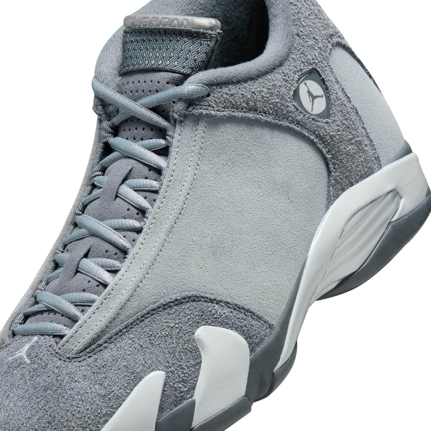 Air Jordan 14 Retro 鈥淔lint Grey鈥?- Men's