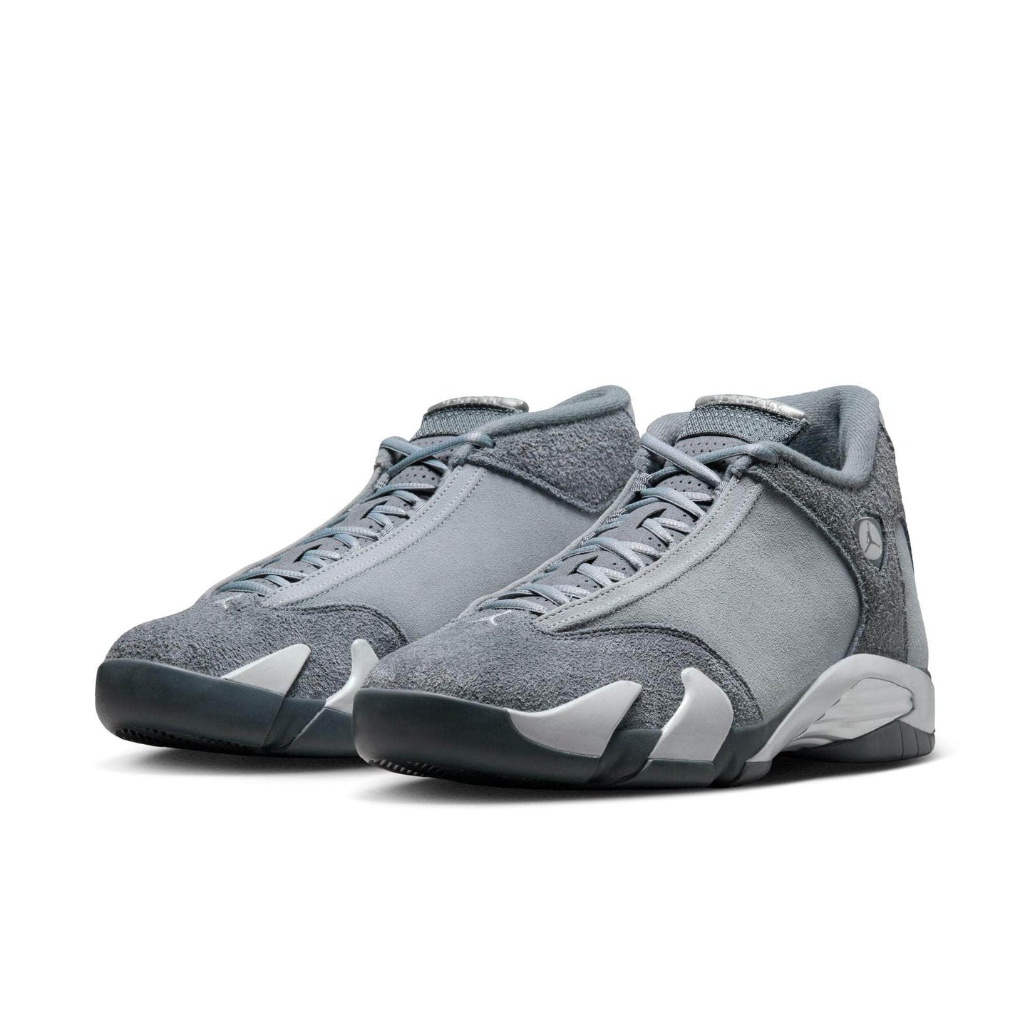 Air Jordan 14 Retro 鈥淔lint Grey鈥?- Men's