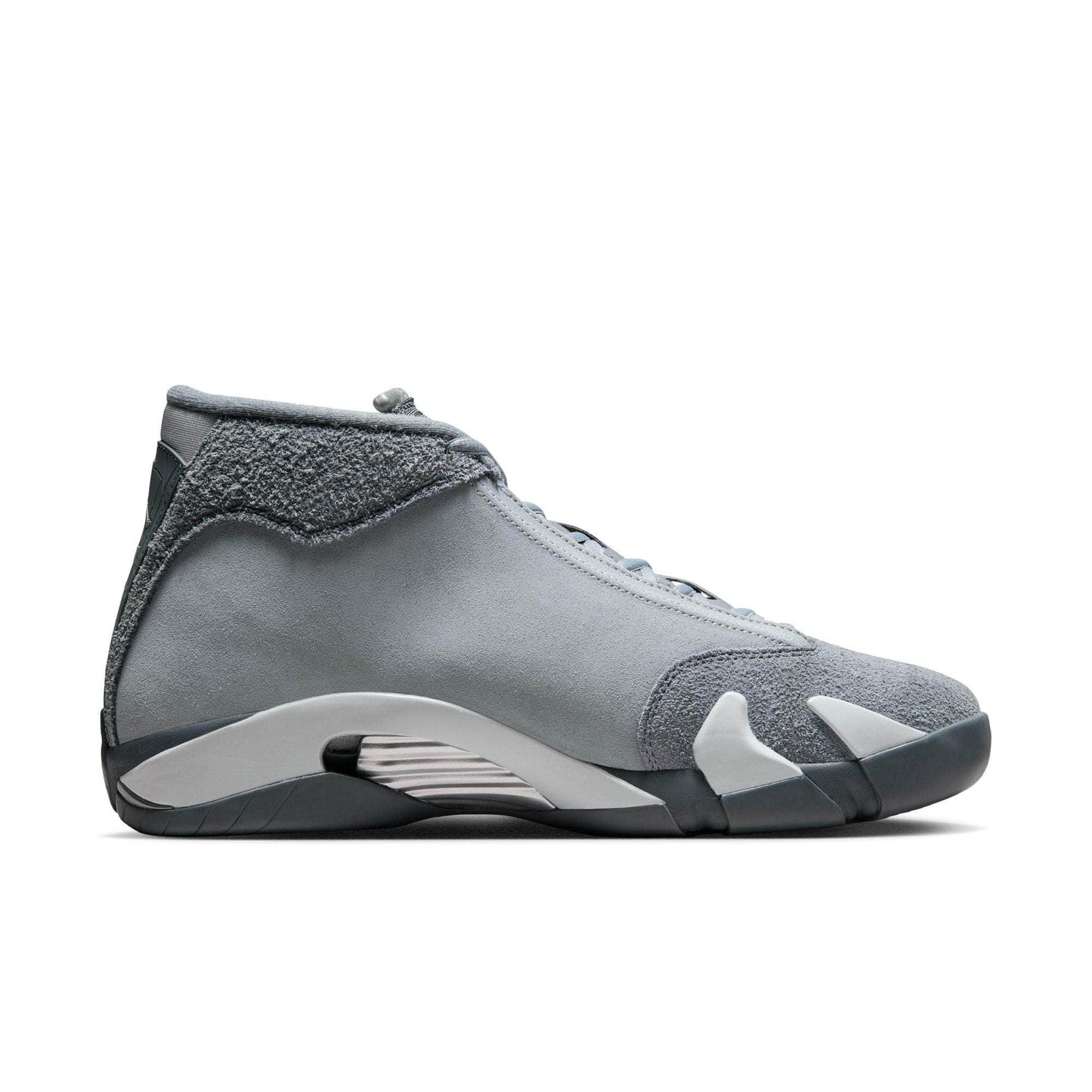 Air Jordan 14 Retro 鈥淔lint Grey鈥?- Men's