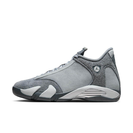 Air Jordan 14 Retro 鈥淔lint Grey鈥?- Men's