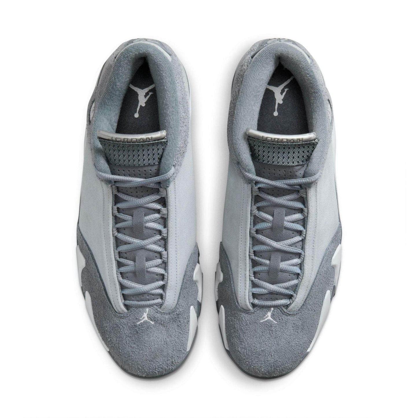 Air Jordan 14 Retro 鈥淔lint Grey鈥?- Men's